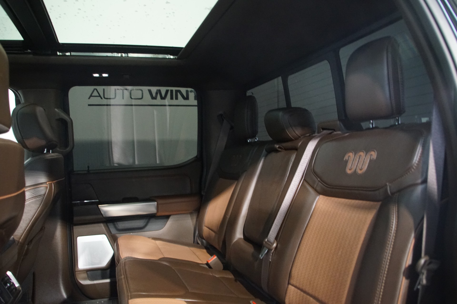 FORD F150 3.5L Powerboost V6 King Ranch-image-25