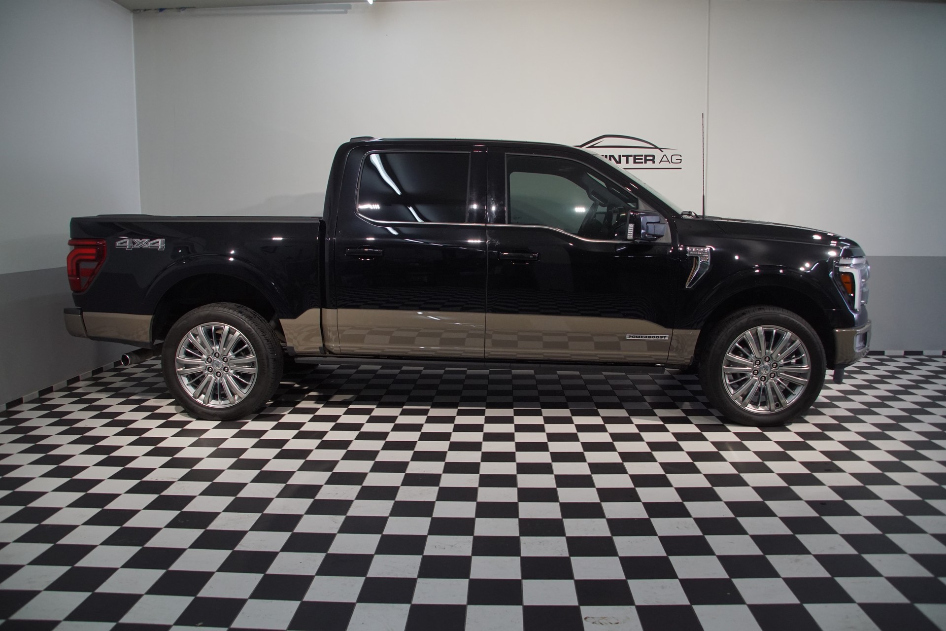 FORD F150 3.5L Powerboost V6 King Ranch-image-8