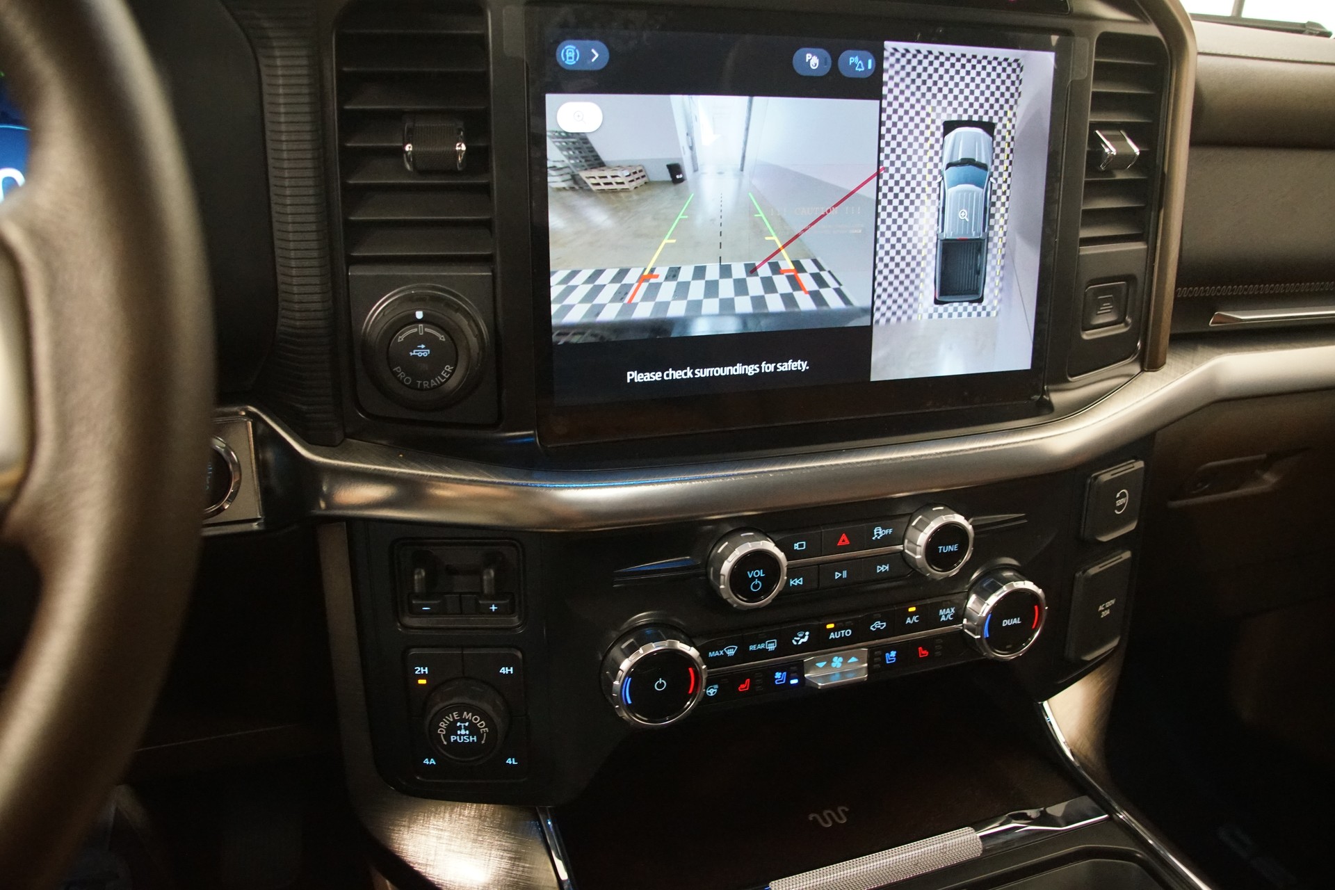 FORD F150 3.5L Powerboost V6 King Ranch-image-21