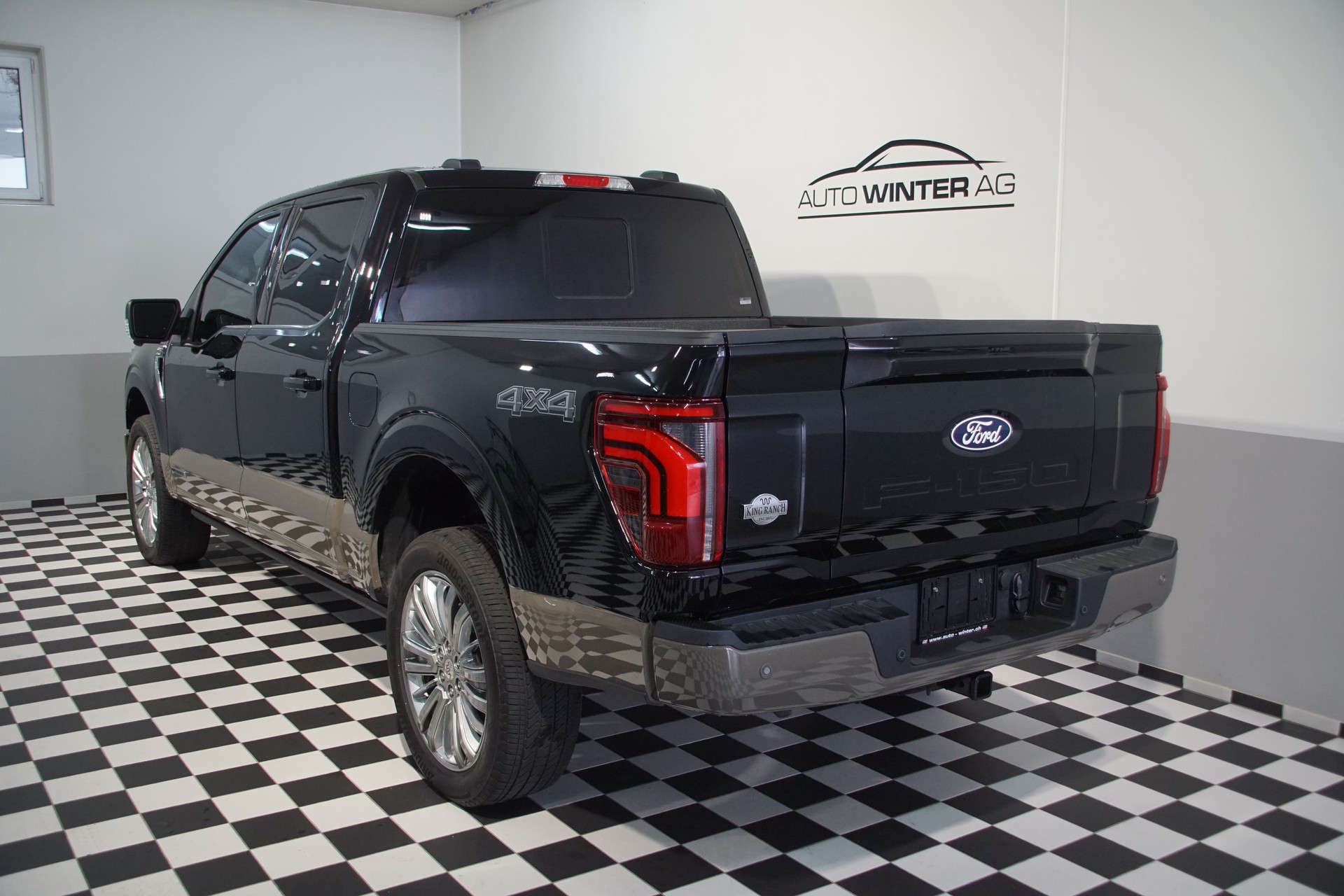 FORD F150 3.5L Powerboost V6 King Ranch-image-11