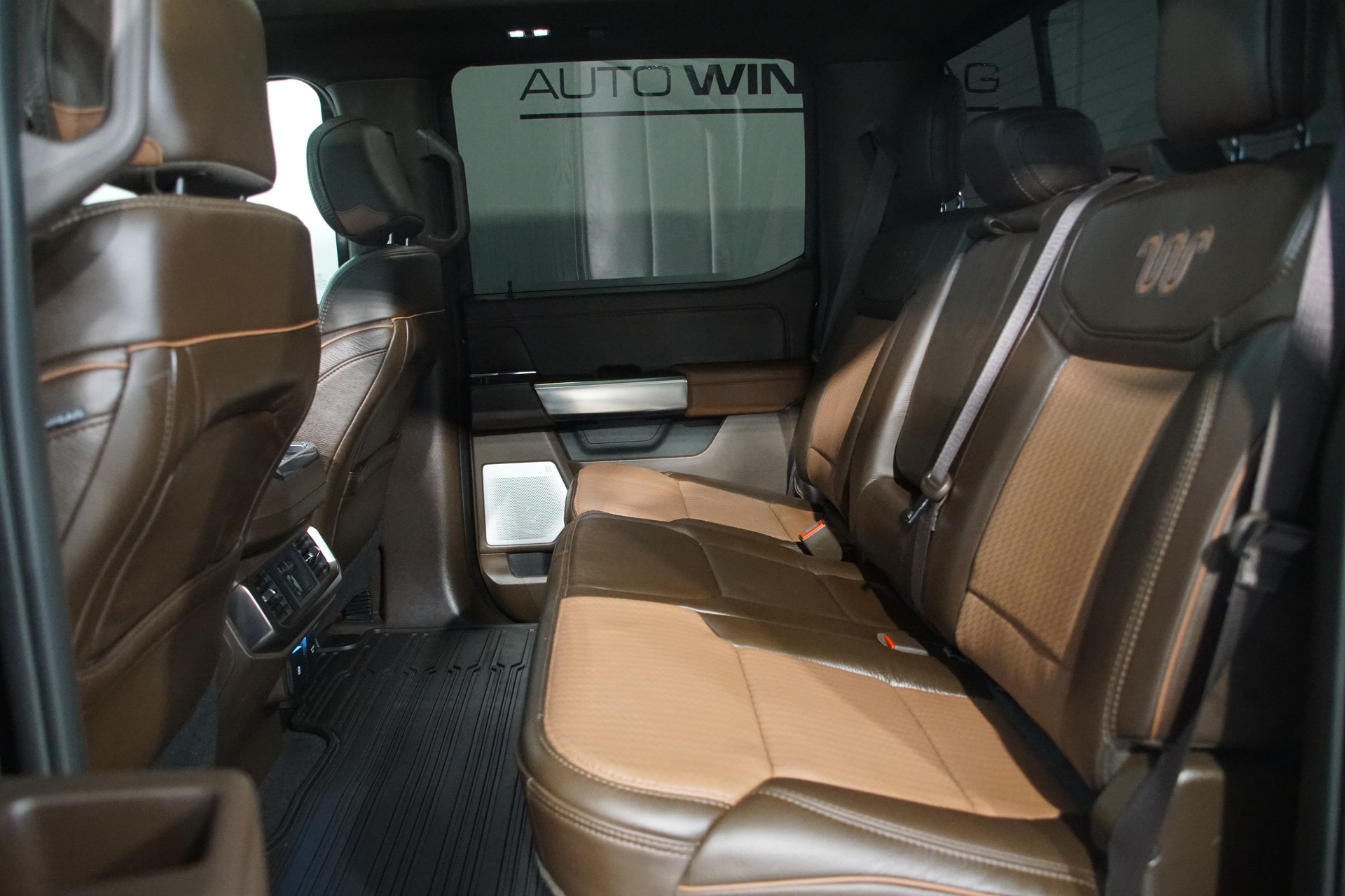 FORD F150 3.5L Powerboost V6 King Ranch-image-23