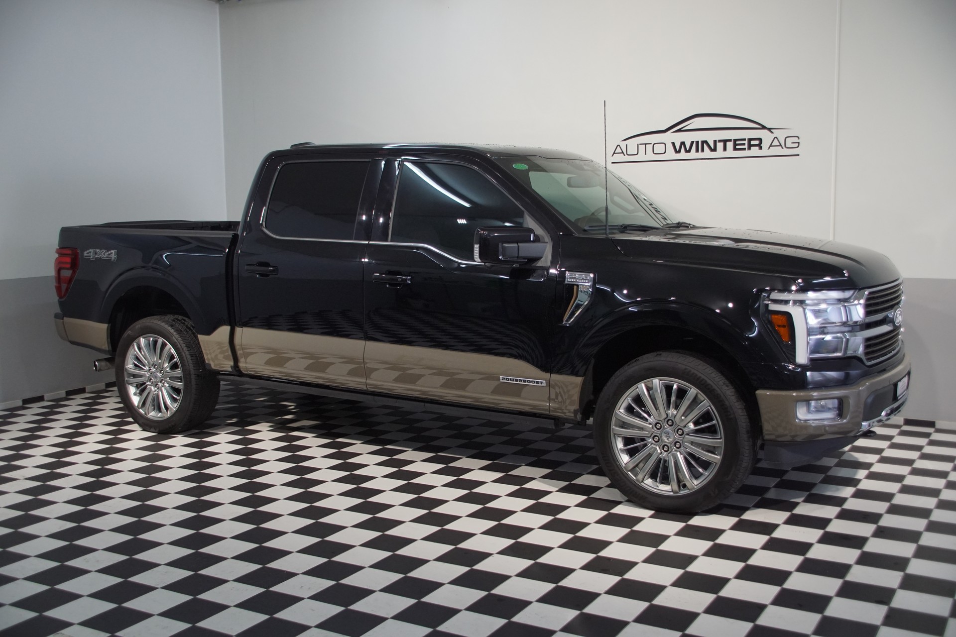 FORD F150 3.5L Powerboost V6 King Ranch-image-4