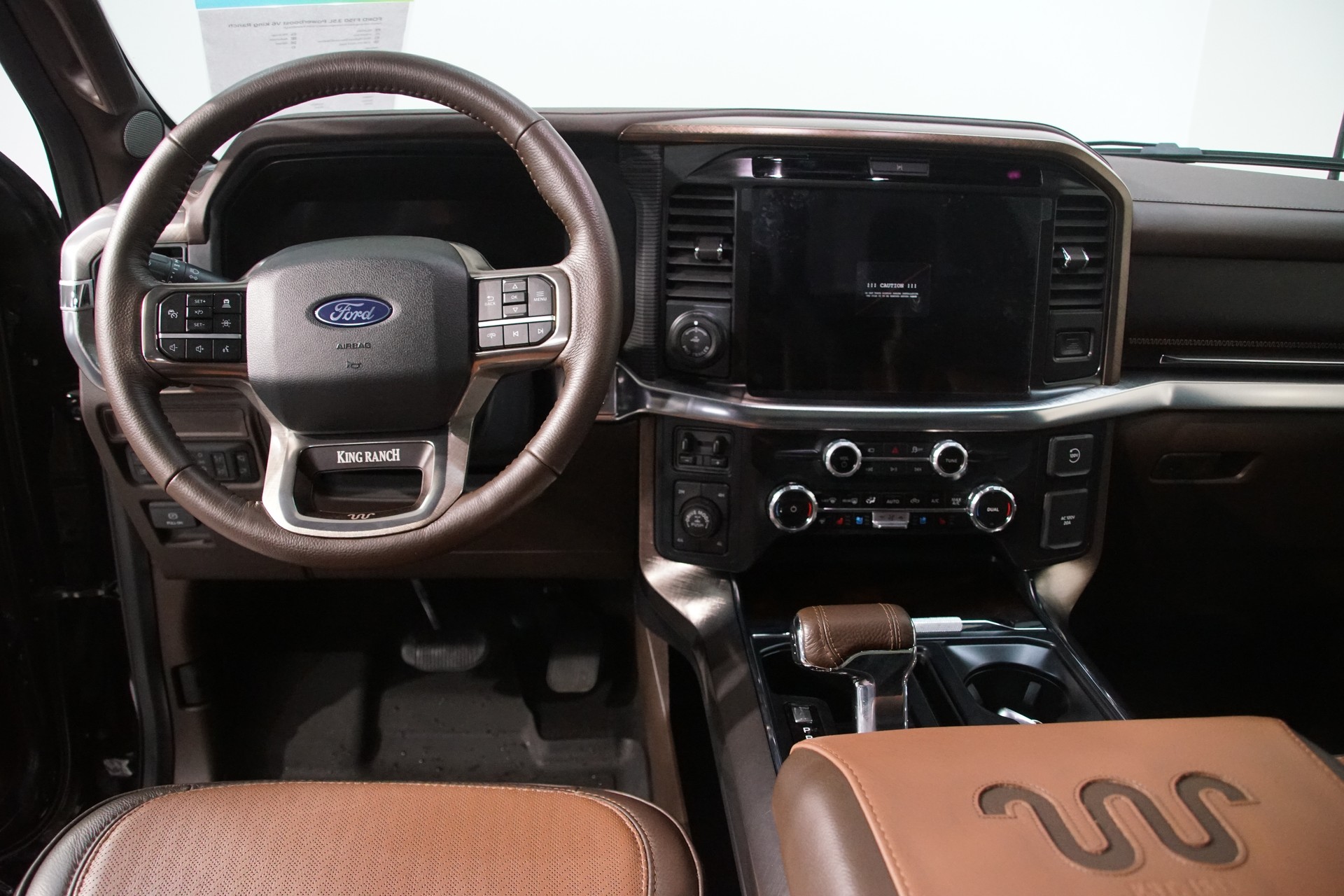 FORD F150 3.5L Powerboost V6 King Ranch-image-20