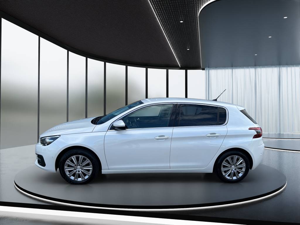 PEUGEOT 308 1.2 Pure Tech Allure EAT8-image-2