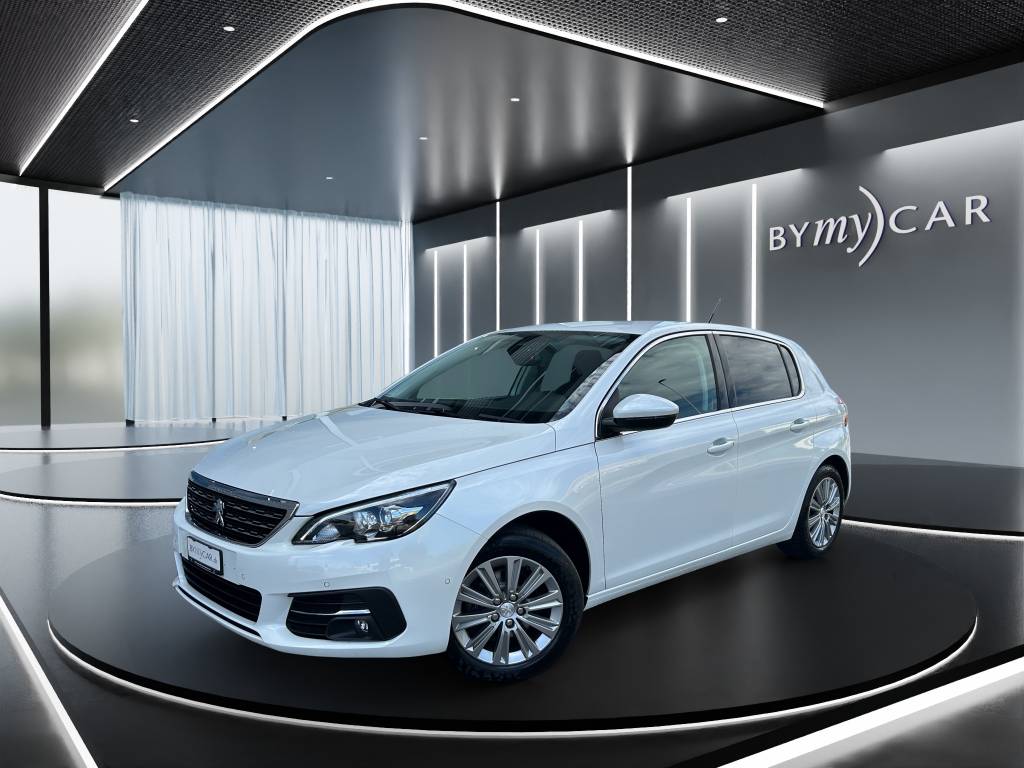 PEUGEOT 308 1.2 Pure Tech Allure EAT8-image-0