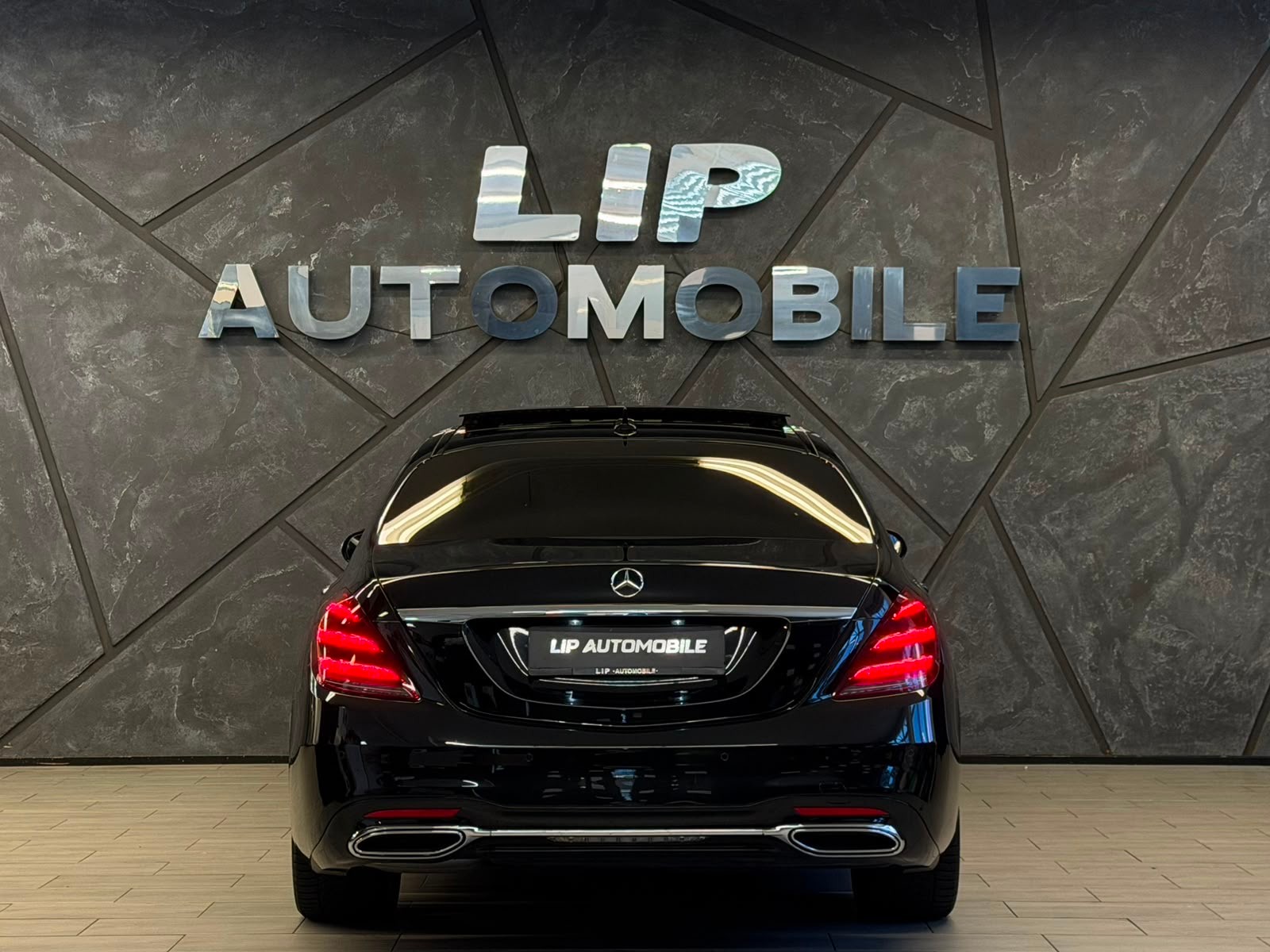 MERCEDES-BENZ S 400 d L 4Matic 9G-Tronic-image-6
