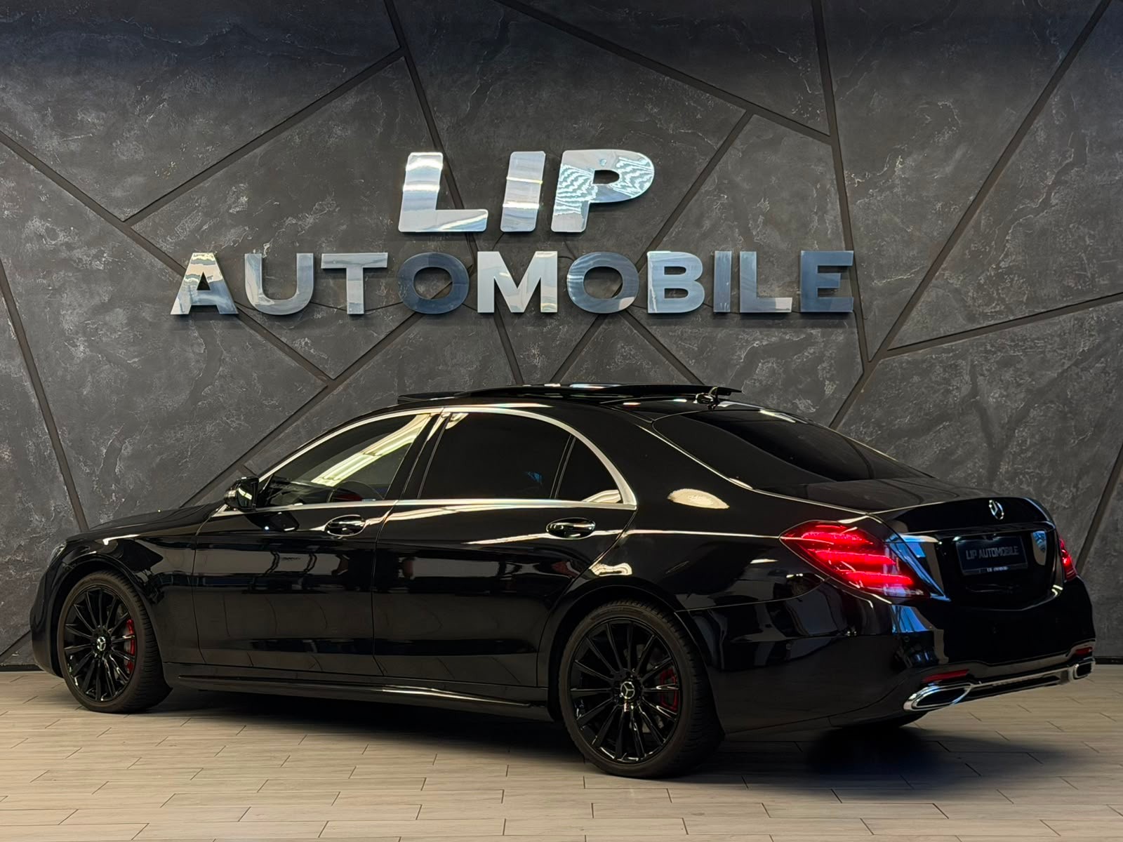 MERCEDES-BENZ S 400 d L 4Matic 9G-Tronic-image-7