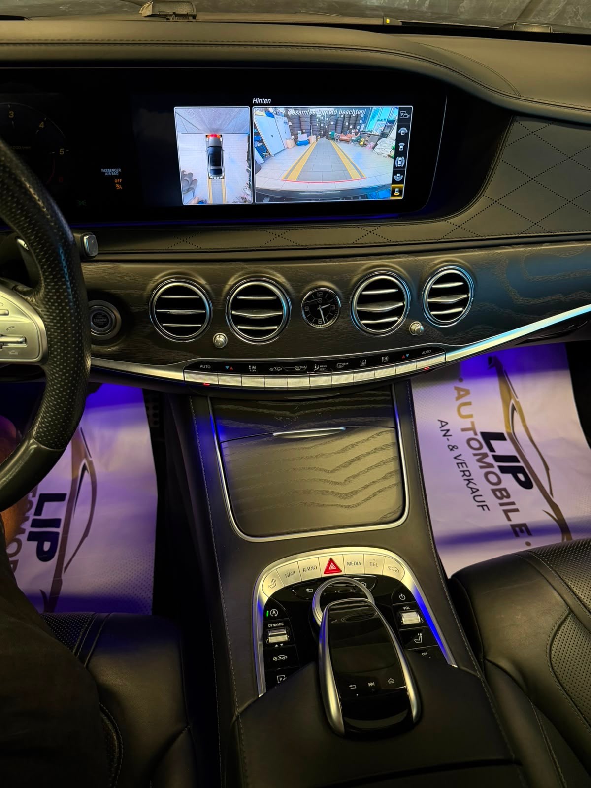MERCEDES-BENZ S 400 d L 4Matic 9G-Tronic-image-9
