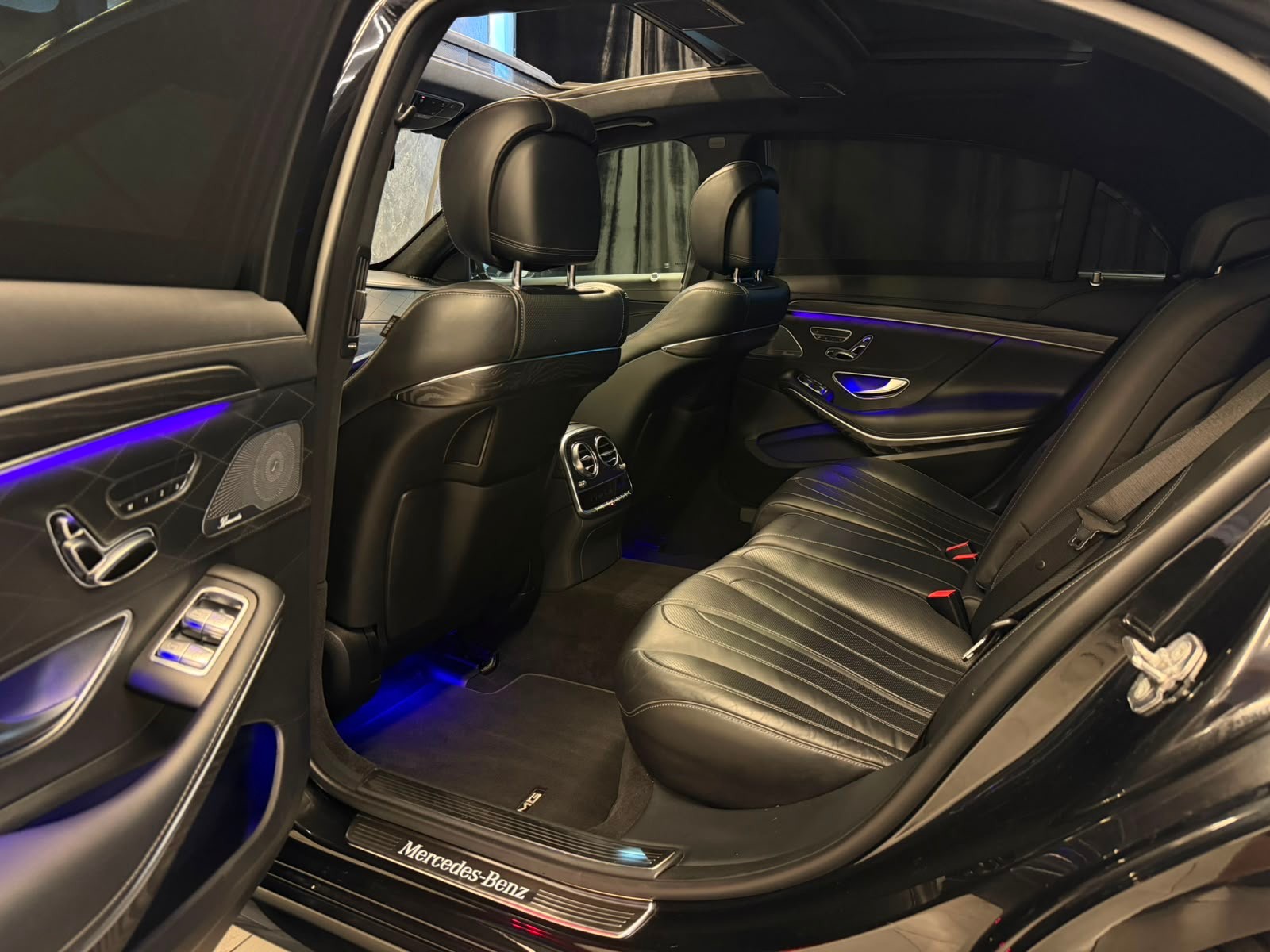 MERCEDES-BENZ S 400 d L 4Matic 9G-Tronic-image-14