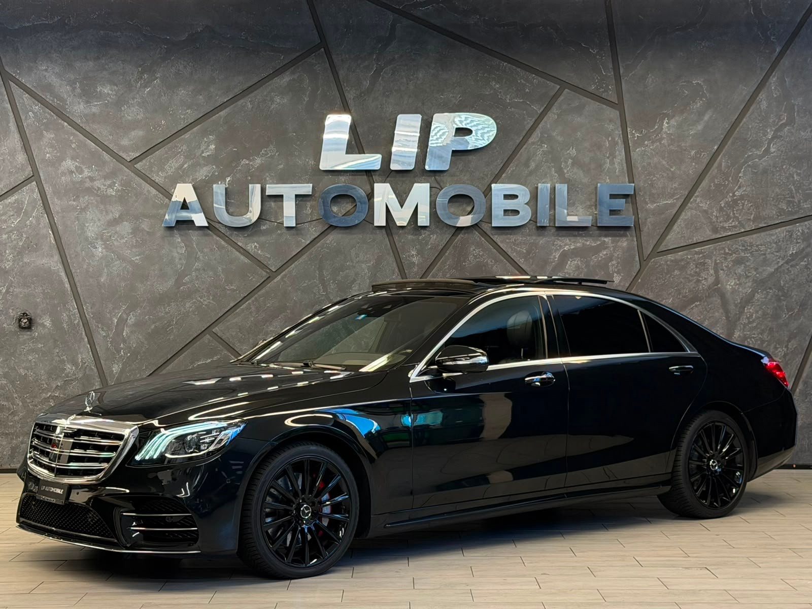 MERCEDES-BENZ S 400 d L 4Matic 9G-Tronic