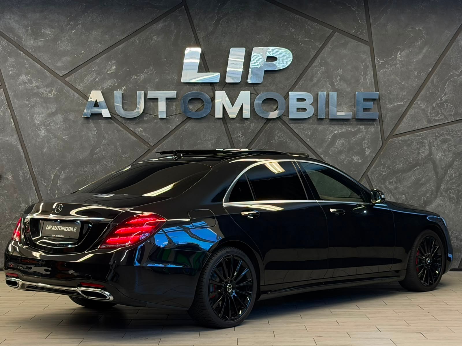 MERCEDES-BENZ S 400 d L 4Matic 9G-Tronic-image-5