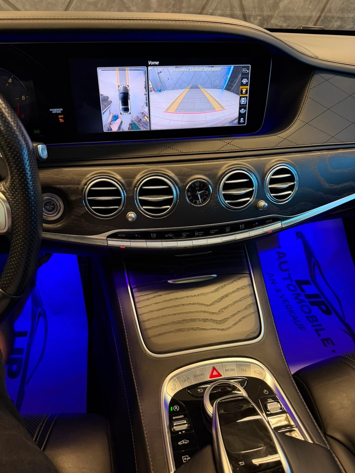 MERCEDES-BENZ S 400 d L 4Matic 9G-Tronic-image-12