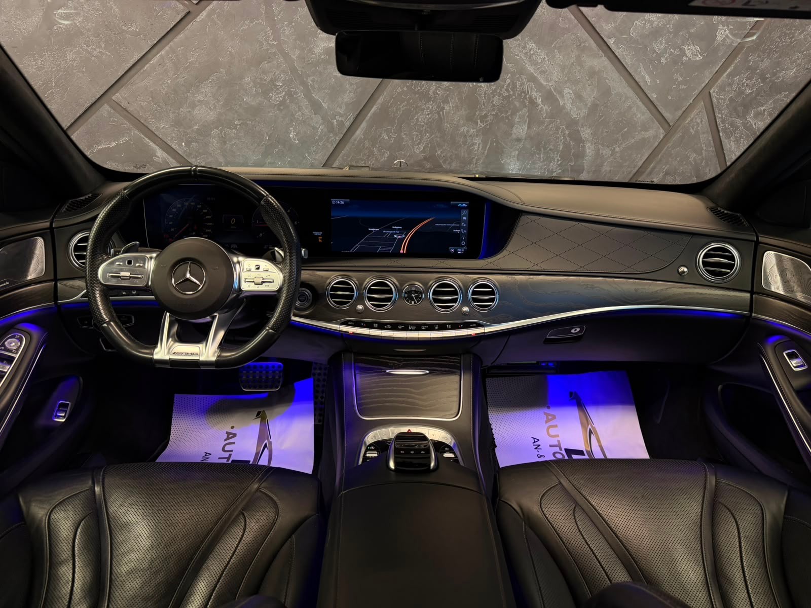 MERCEDES-BENZ S 400 d L 4Matic 9G-Tronic-image-8