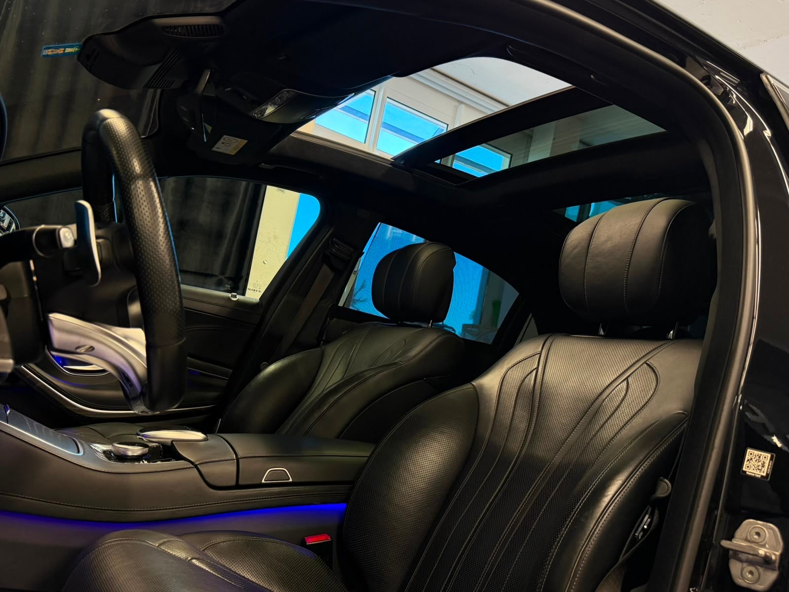 MERCEDES-BENZ S 400 d L 4Matic 9G-Tronic-image-10