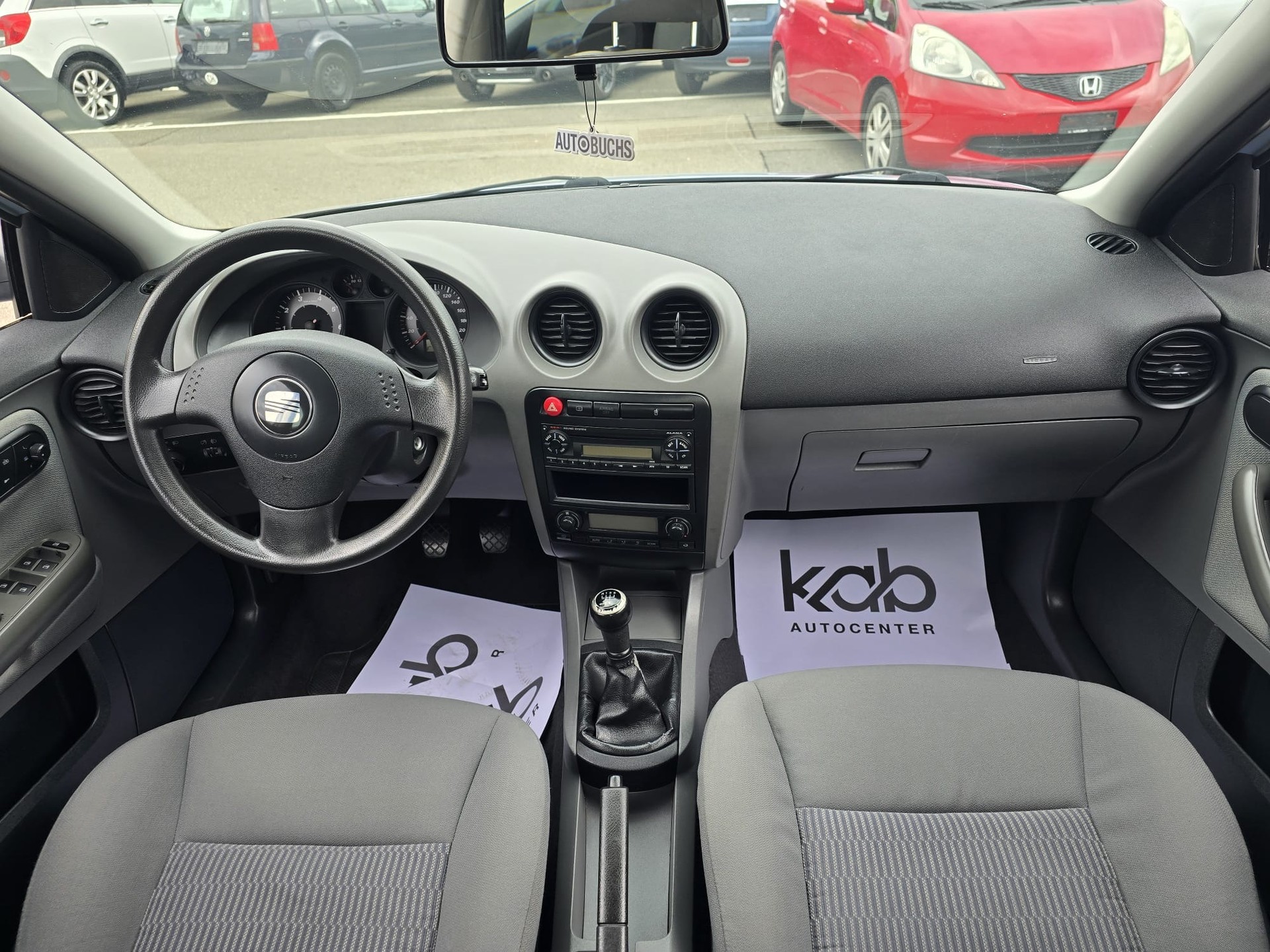 SEAT Ibiza 1.4 16V Signo-image-8