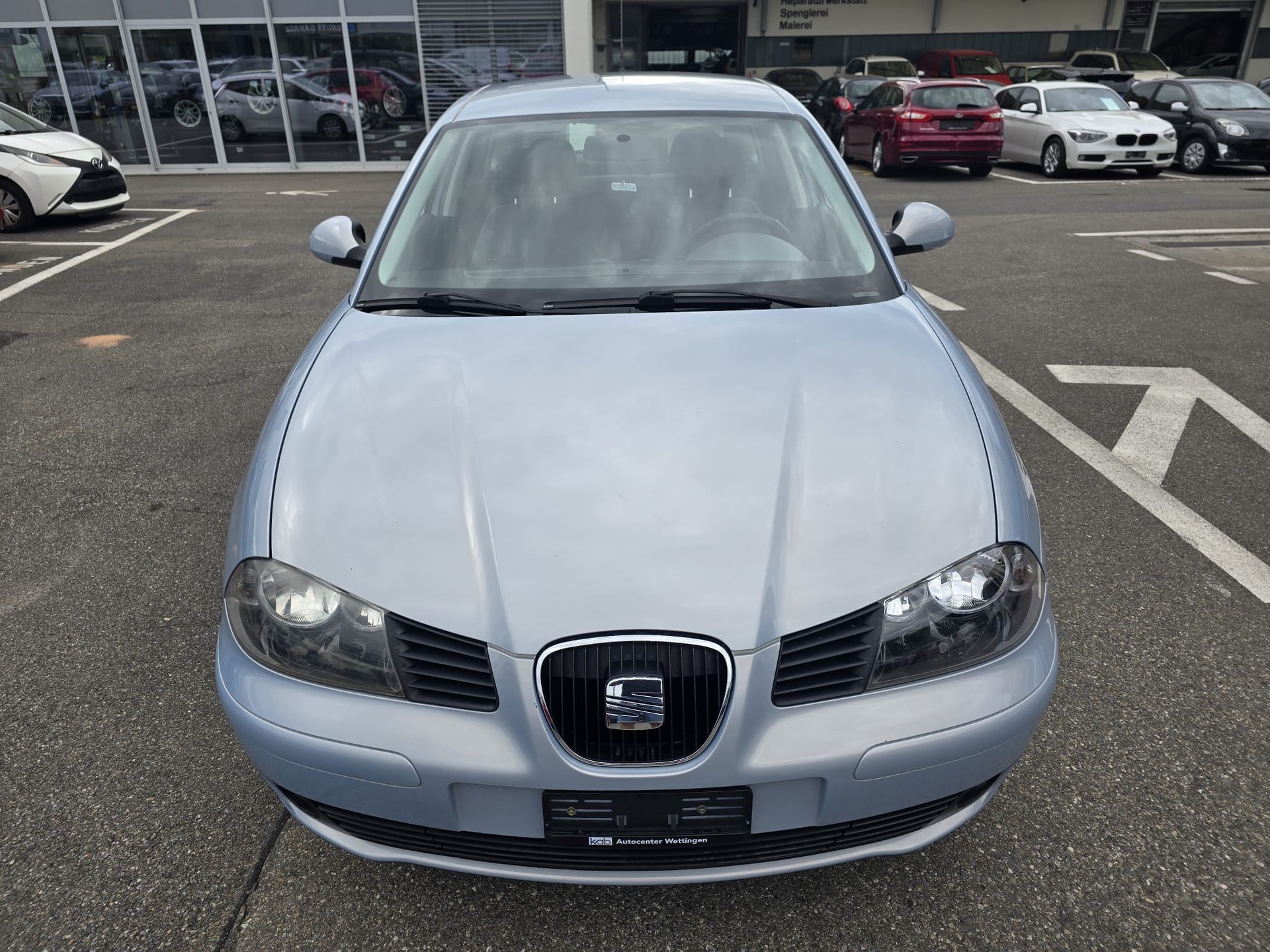 SEAT Ibiza 1.4 16V Signo-image-1