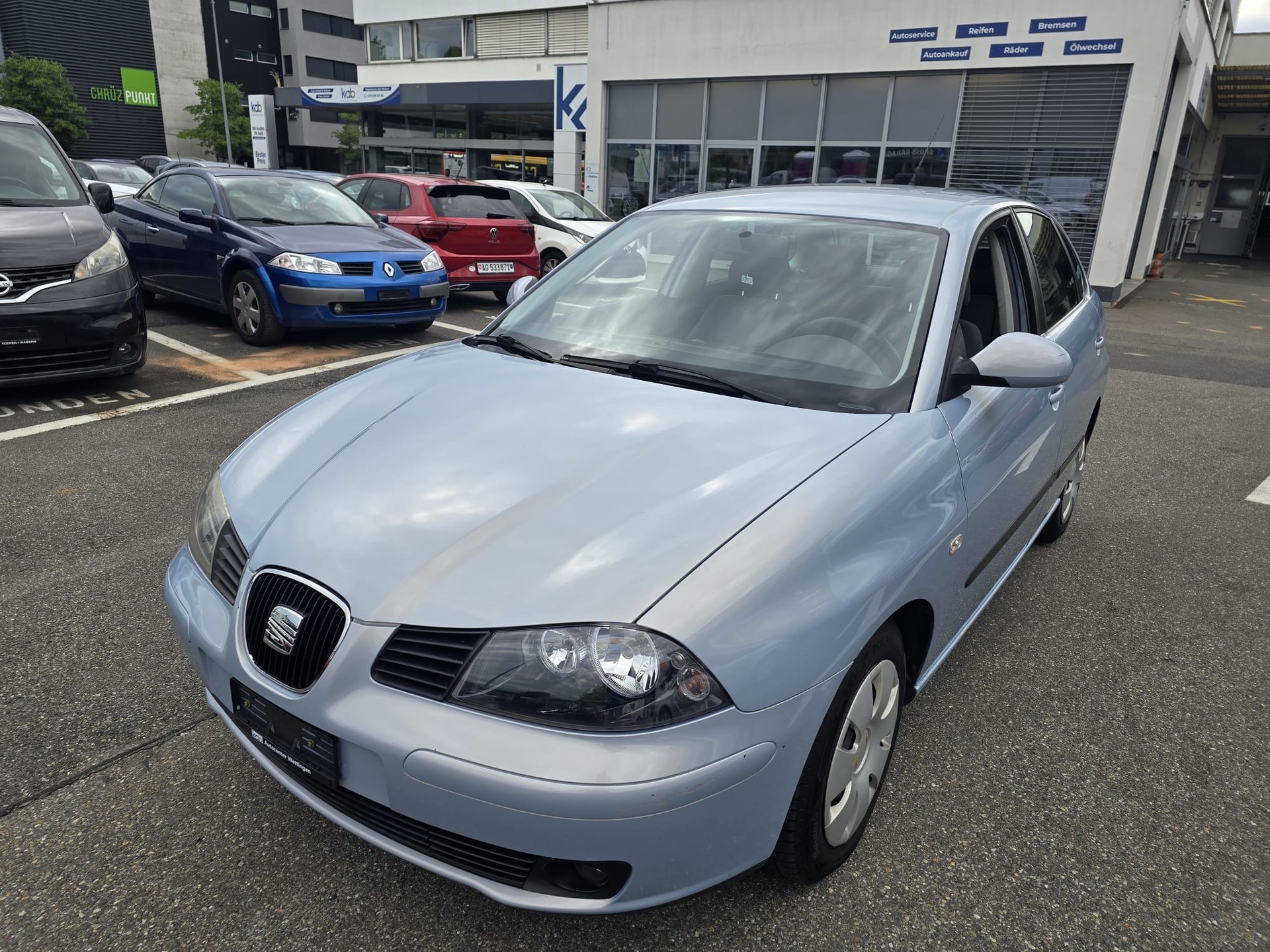SEAT Ibiza 1.4 16V Signo-image-0
