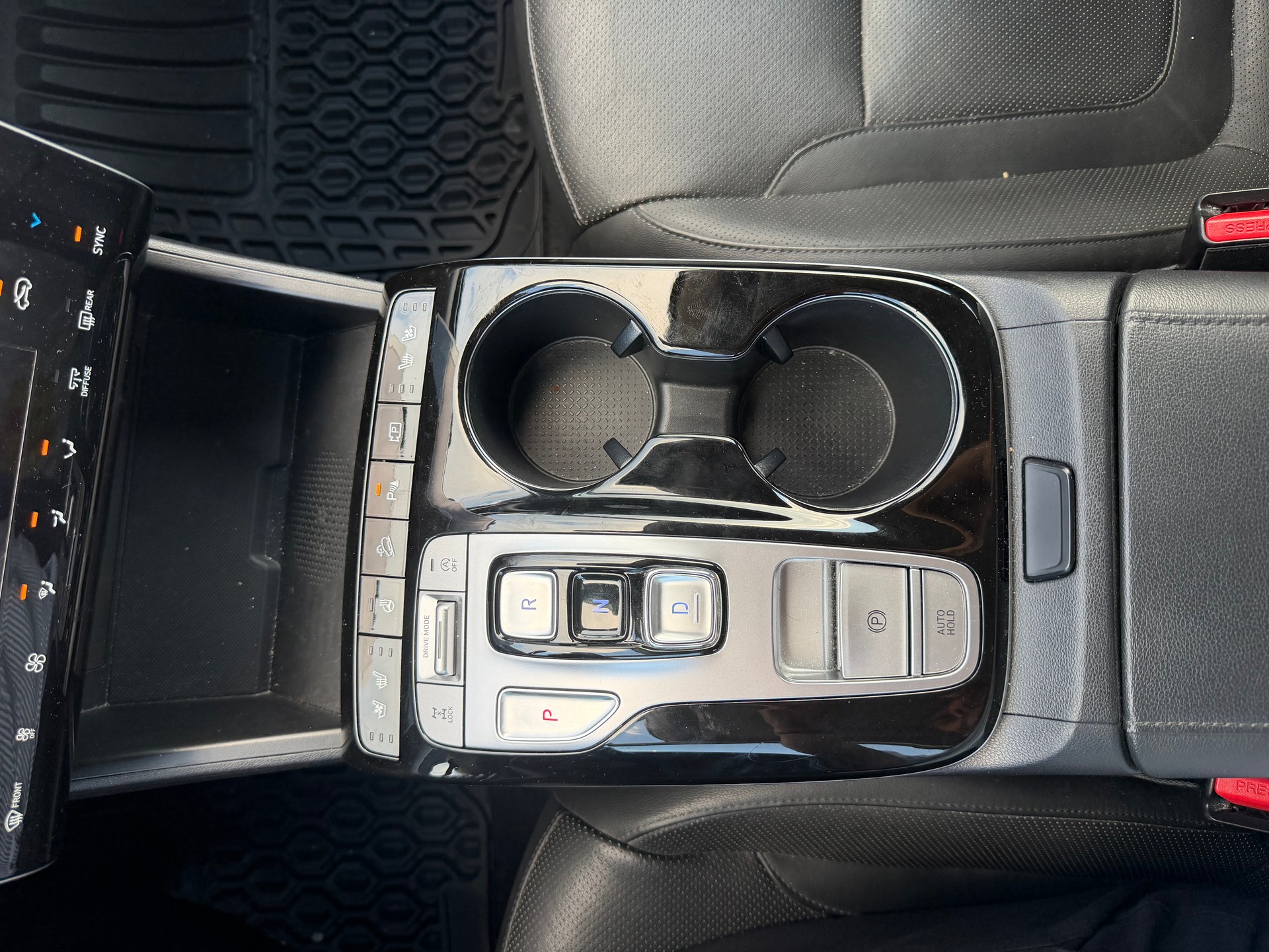 HYUNDAI Tucson 1.6 TGDI 48V Vertex DCT 4WD-image-10