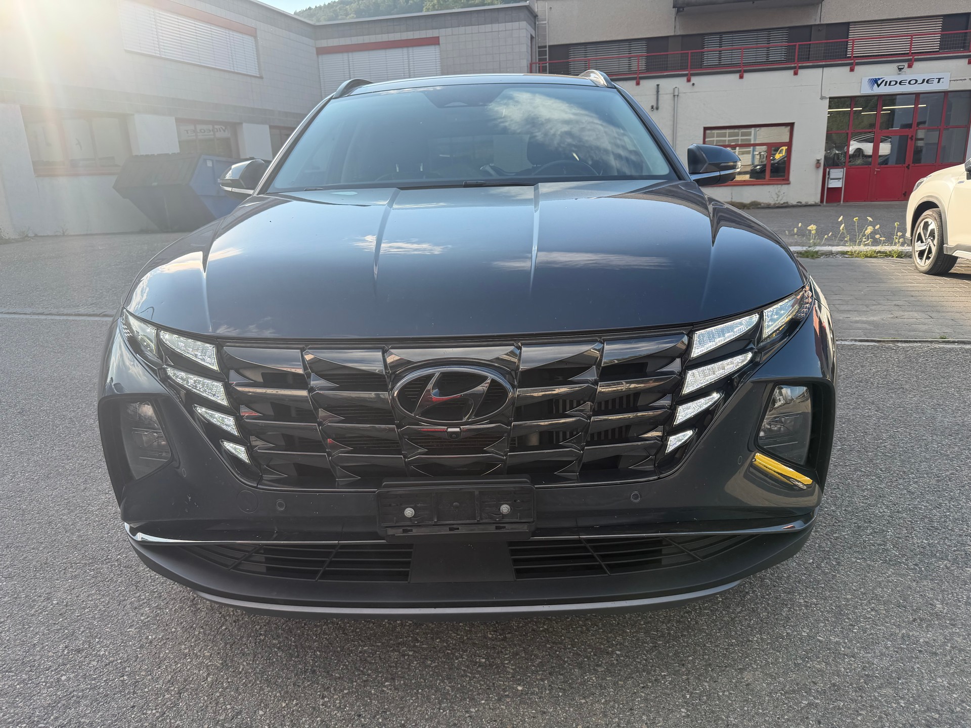 HYUNDAI Tucson 1.6 TGDI 48V Vertex DCT 4WD-image-2