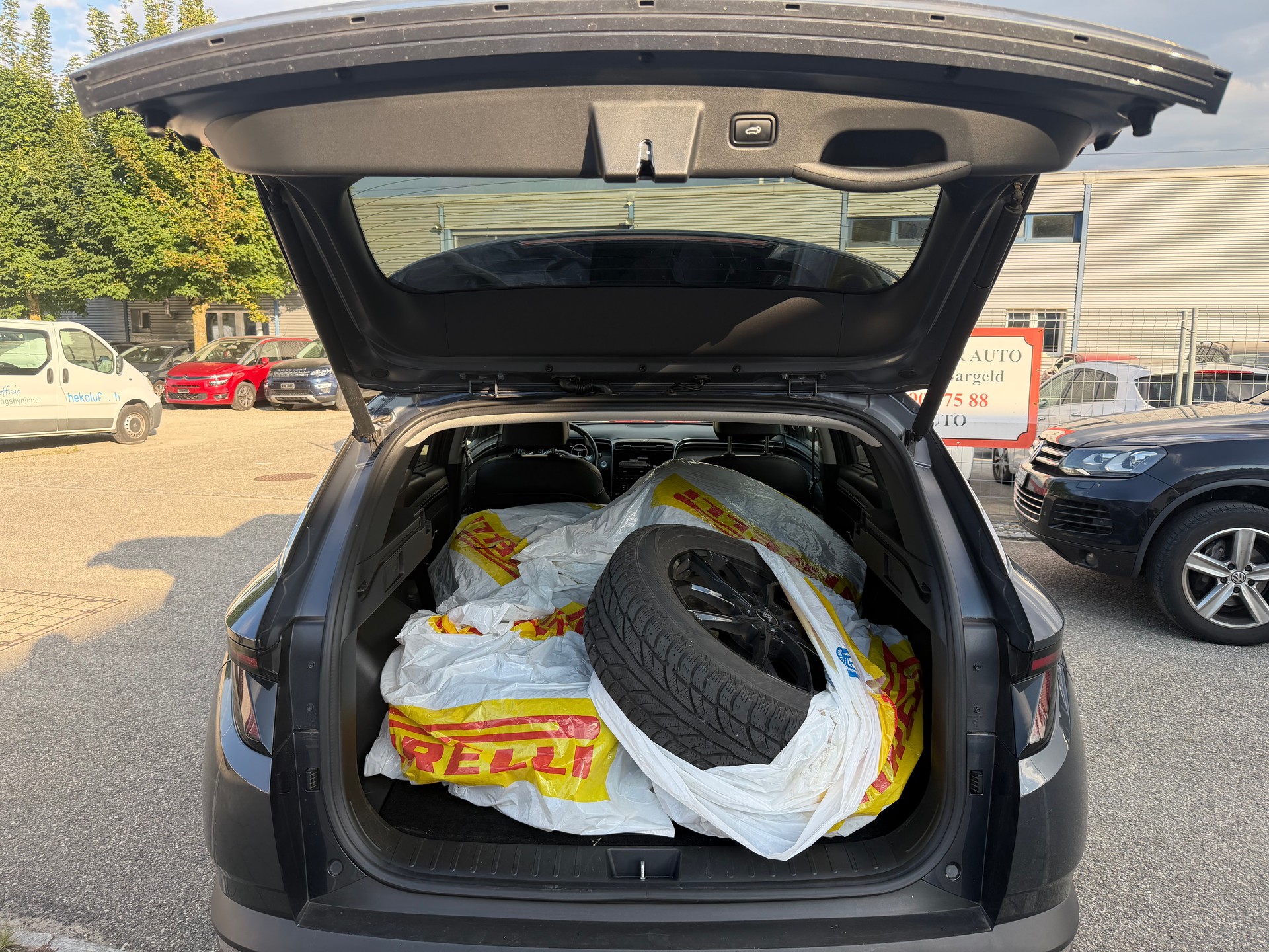 HYUNDAI Tucson 1.6 TGDI 48V Vertex DCT 4WD-image-7