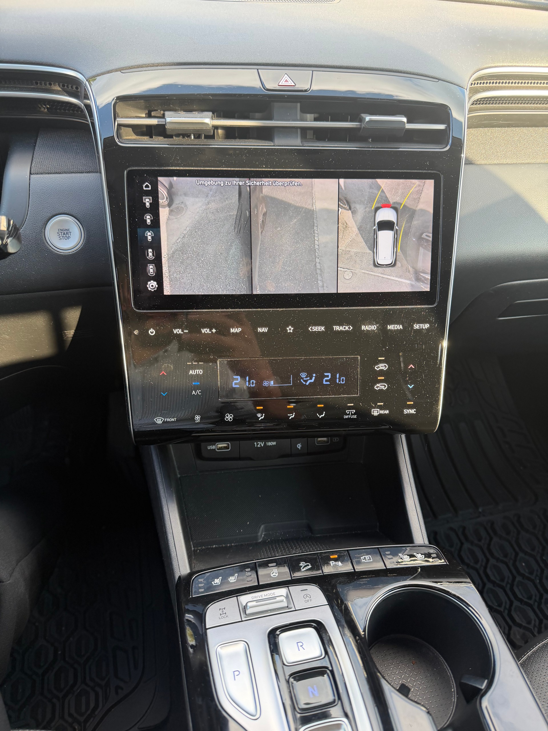 HYUNDAI Tucson 1.6 TGDI 48V Vertex DCT 4WD-image-11