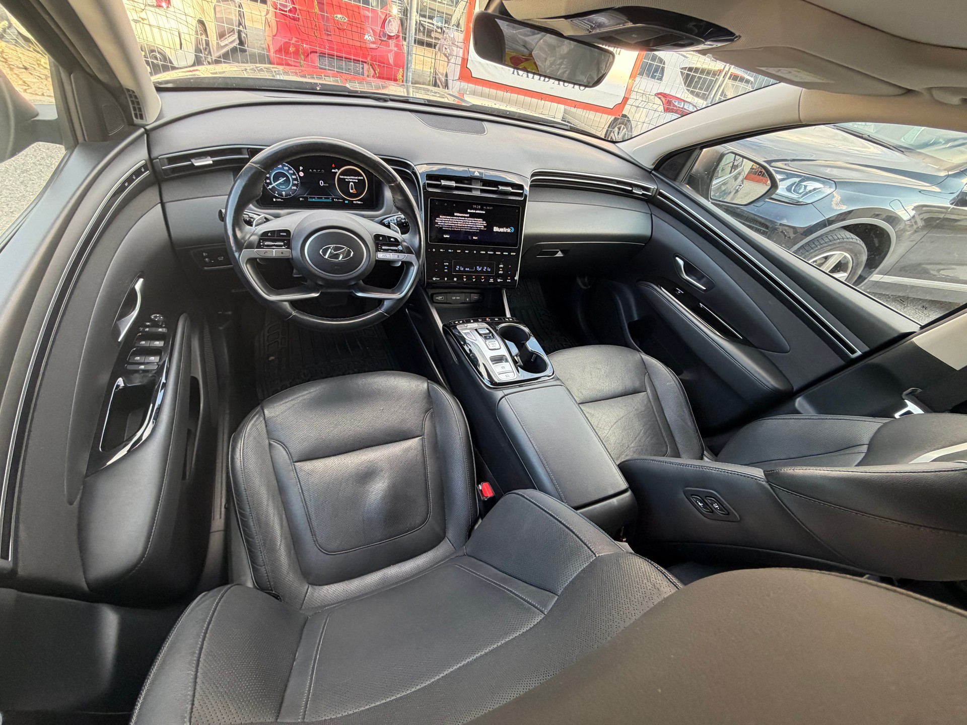 HYUNDAI Tucson 1.6 TGDI 48V Vertex DCT 4WD-image-8