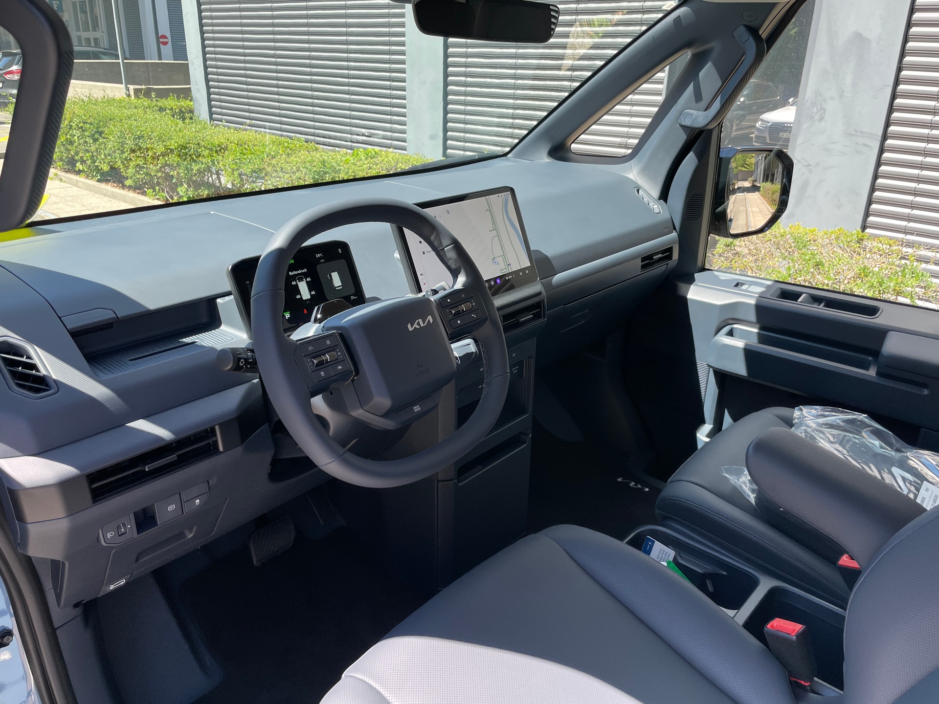KIA PV5 71.2 kWh Plus mit Wärmepumpe-image-8