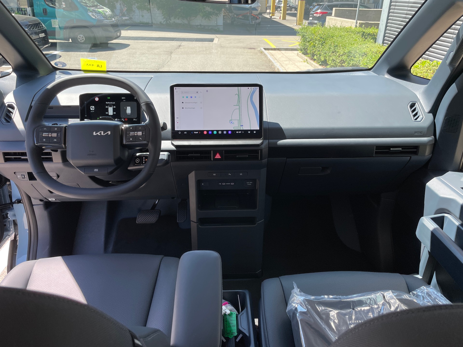 KIA PV5 71.2 kWh Plus mit Wärmepumpe-image-17