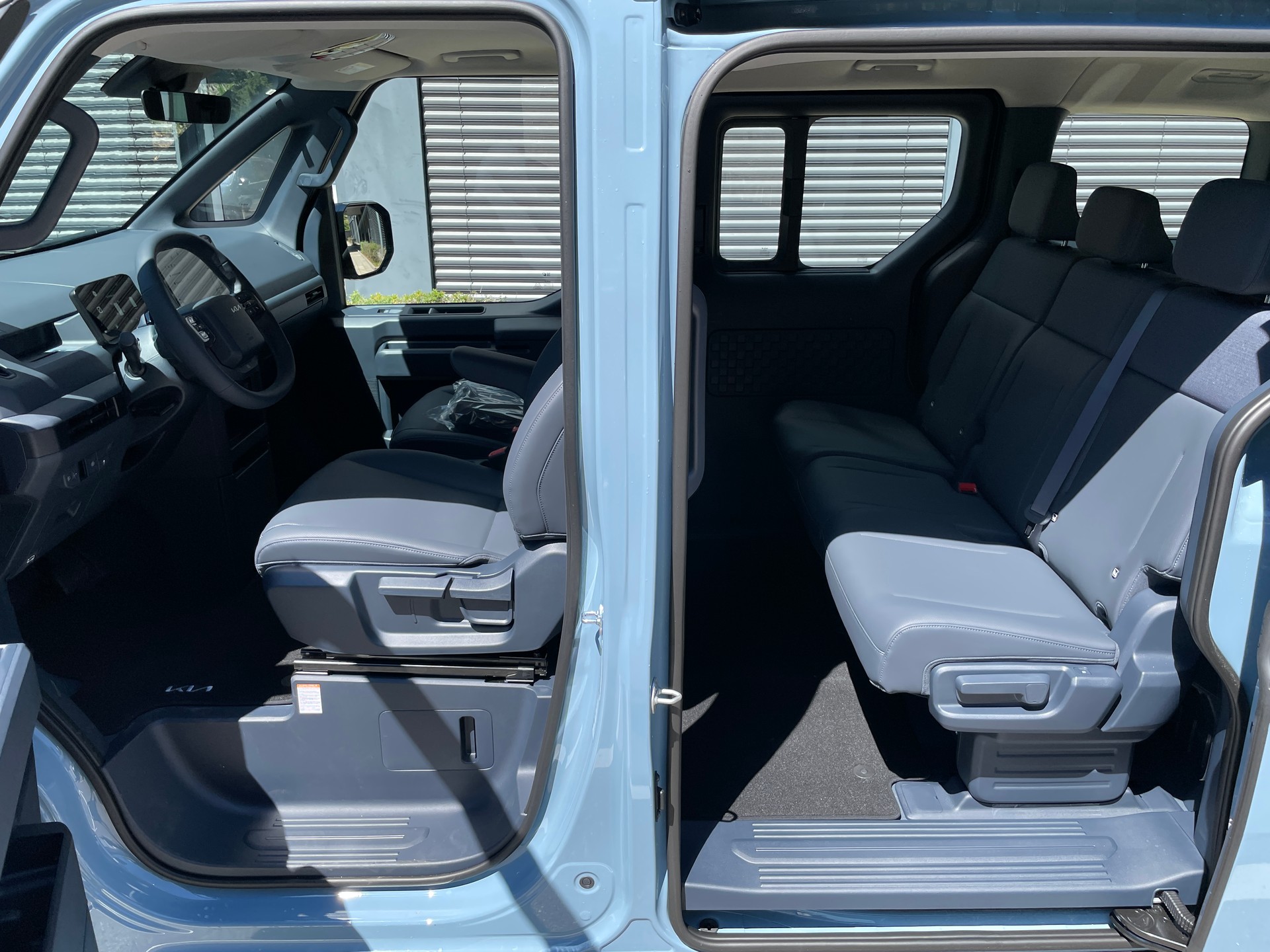 KIA PV5 71.2 kWh Plus mit Wärmepumpe-image-12