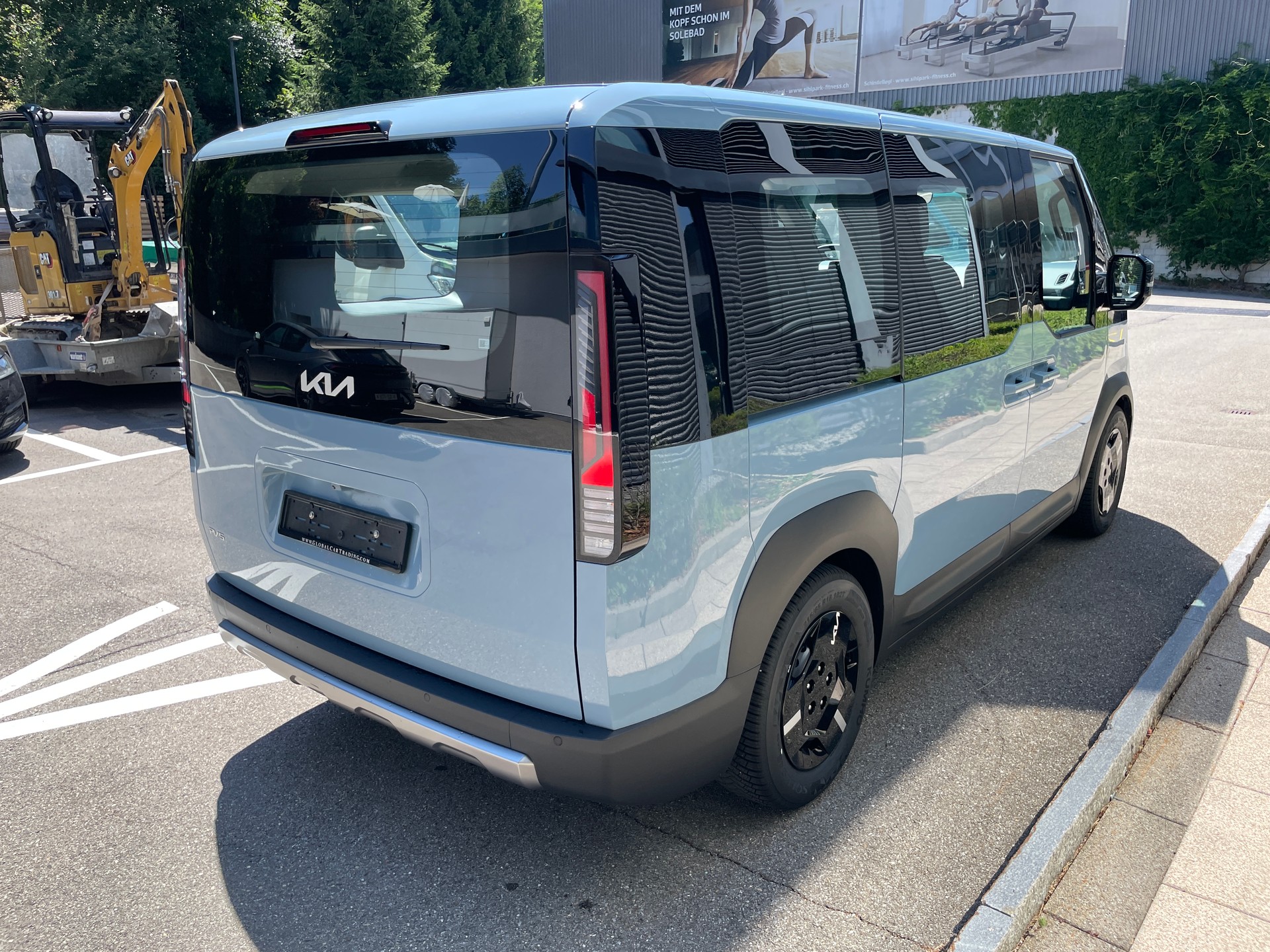 KIA PV5 71.2 kWh Plus mit Wärmepumpe-image-5