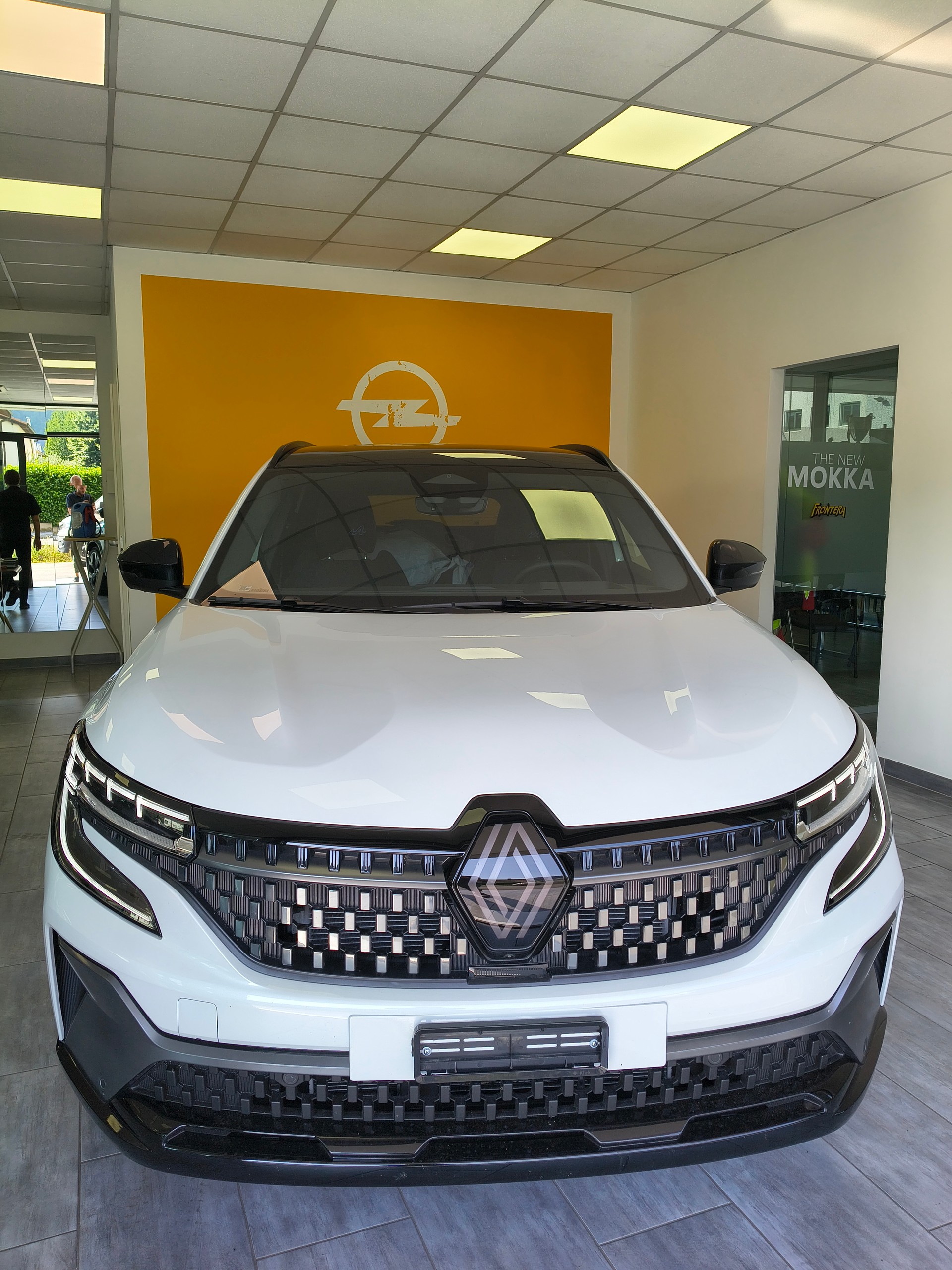 RENAULT Espace 1.2 E-Tech 200 Esprit Alpine 7-Sitze-image-0