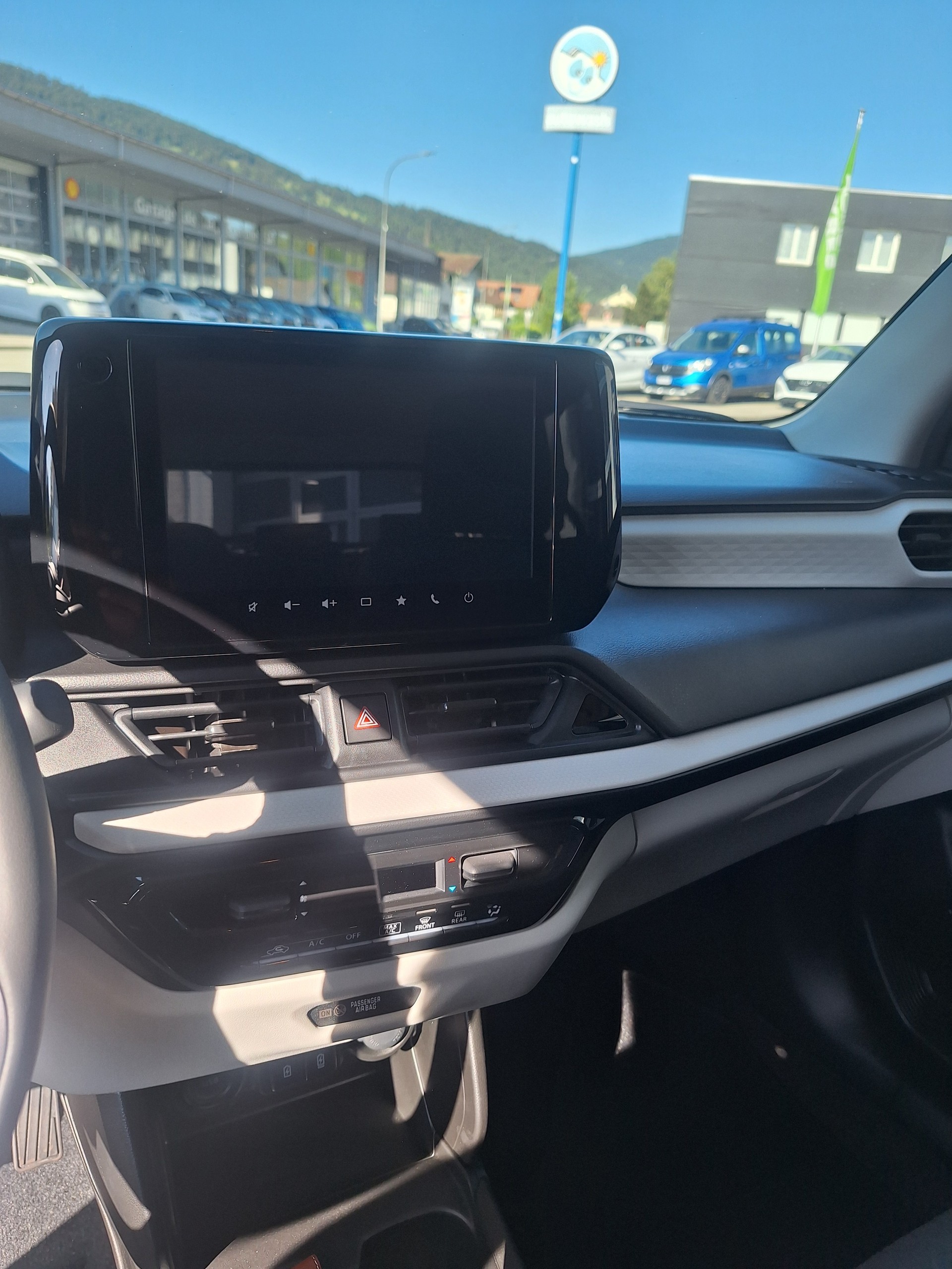 SUZUKI Swift 1.2 Compact+ Hybrid 4x4-image-7