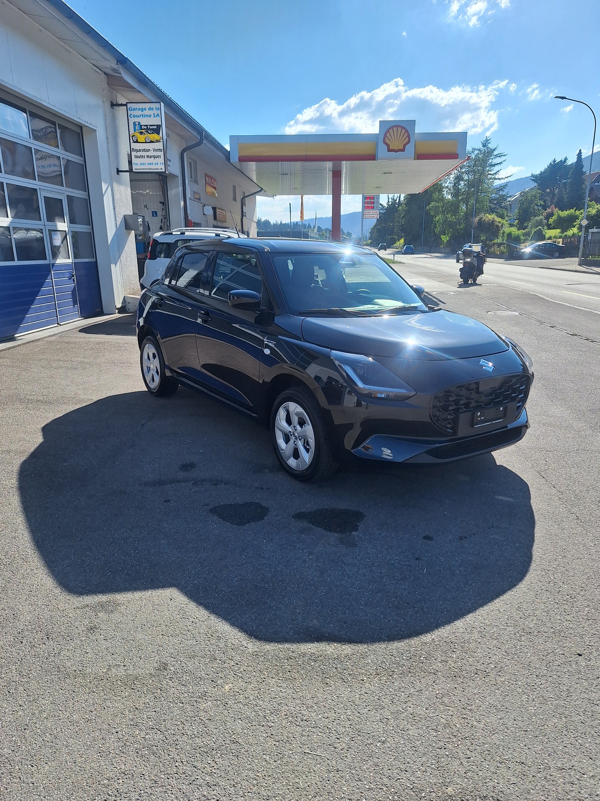 SUZUKI Swift 1.2 Compact+ Hybrid 4x4-image-1
