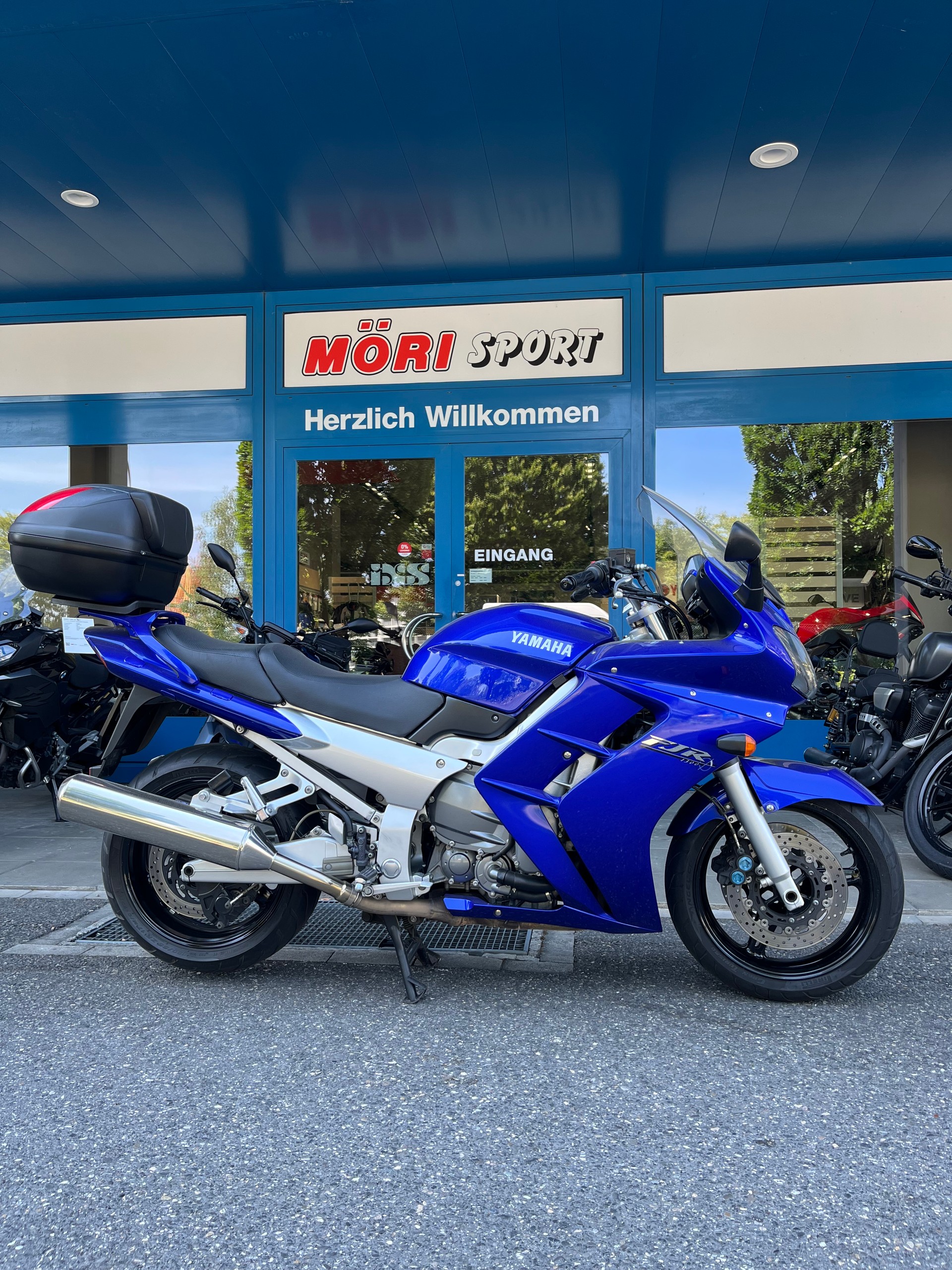 YAMAHA FJR 1300