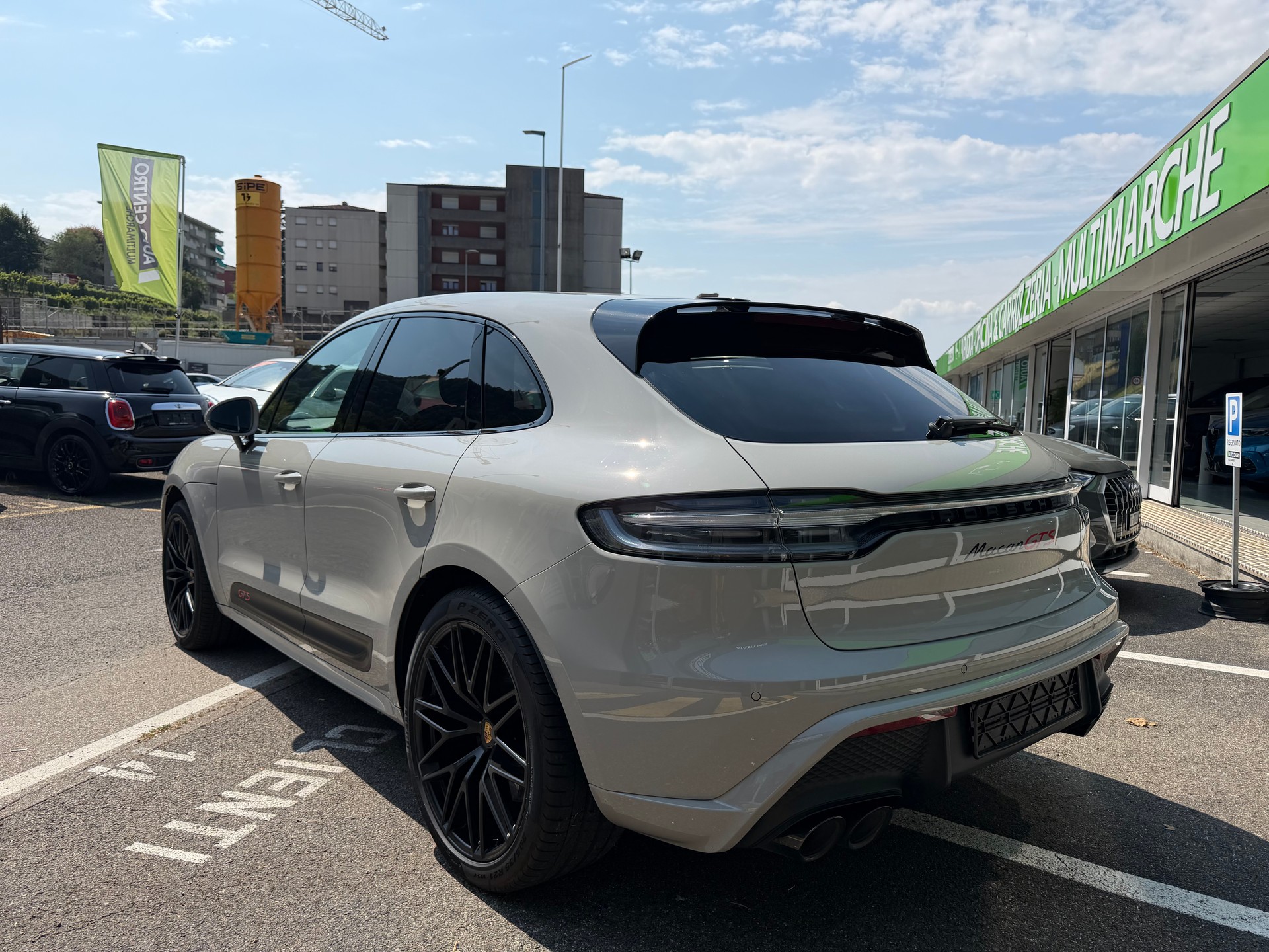 PORSCHE Macan GTS PDK-image-5