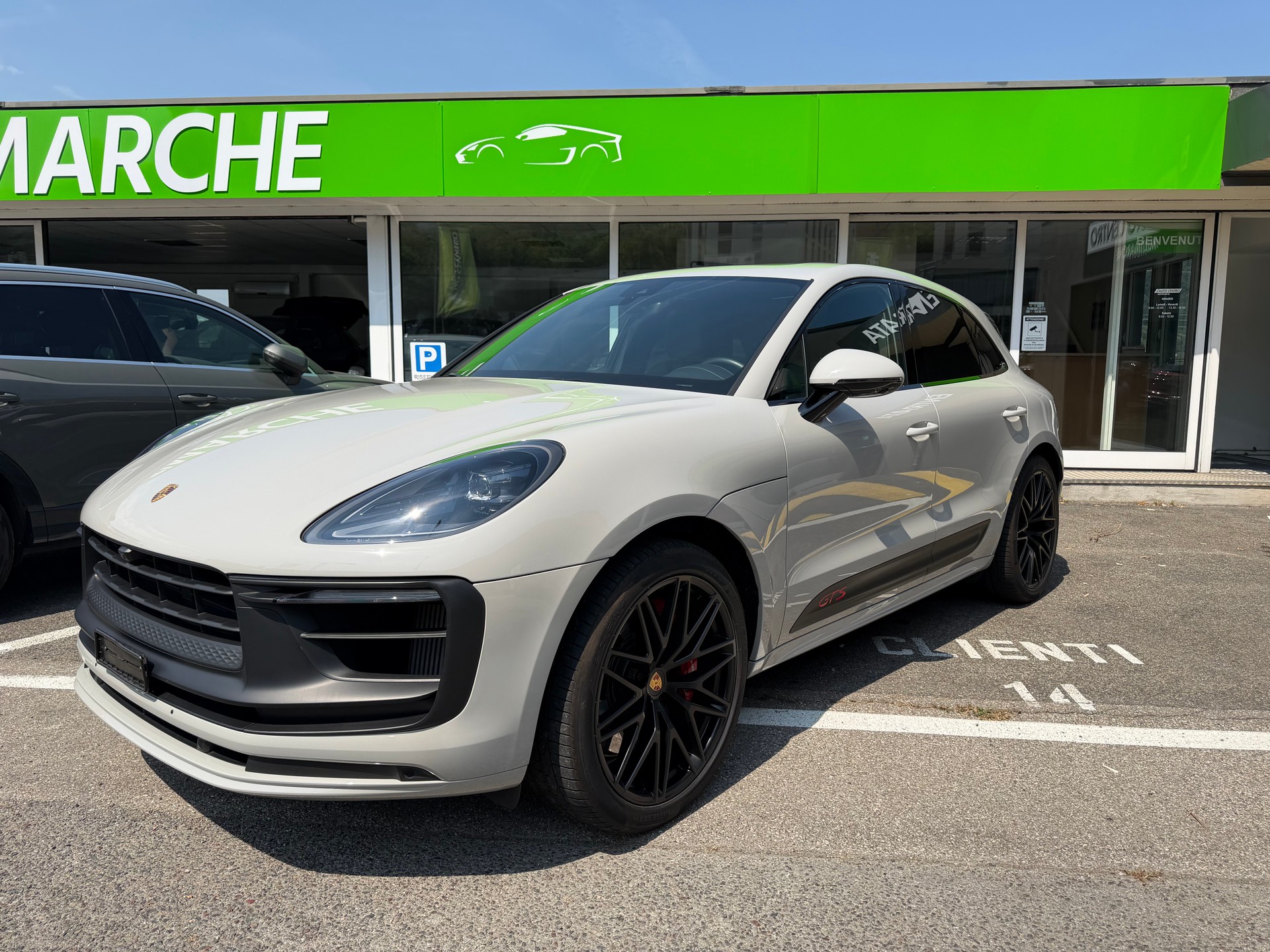PORSCHE Macan GTS PDK-image-2