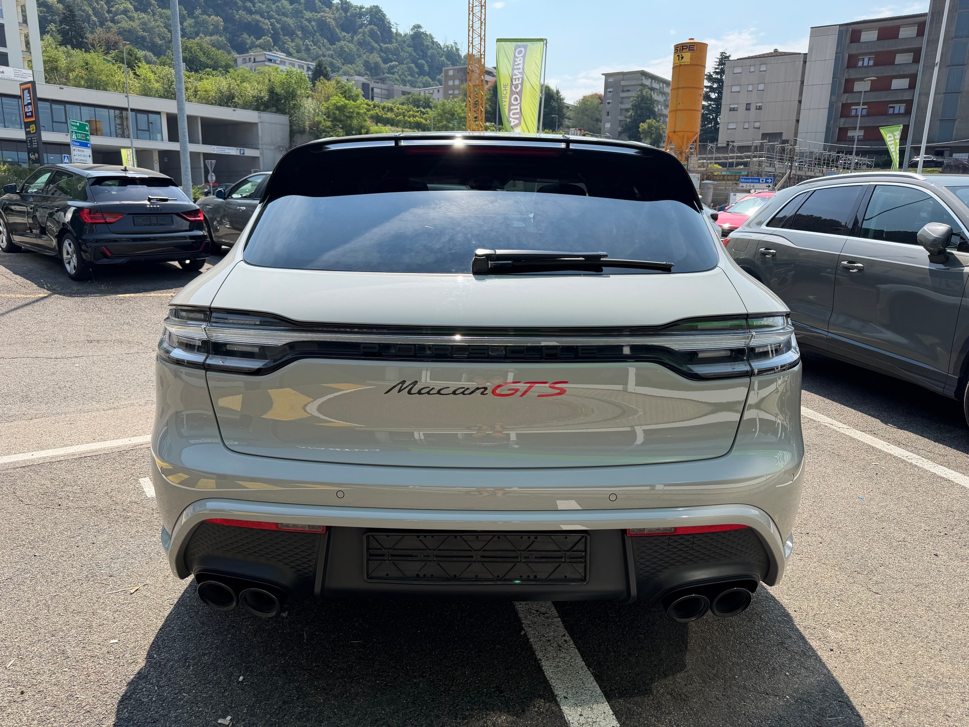 PORSCHE Macan GTS PDK-image-6