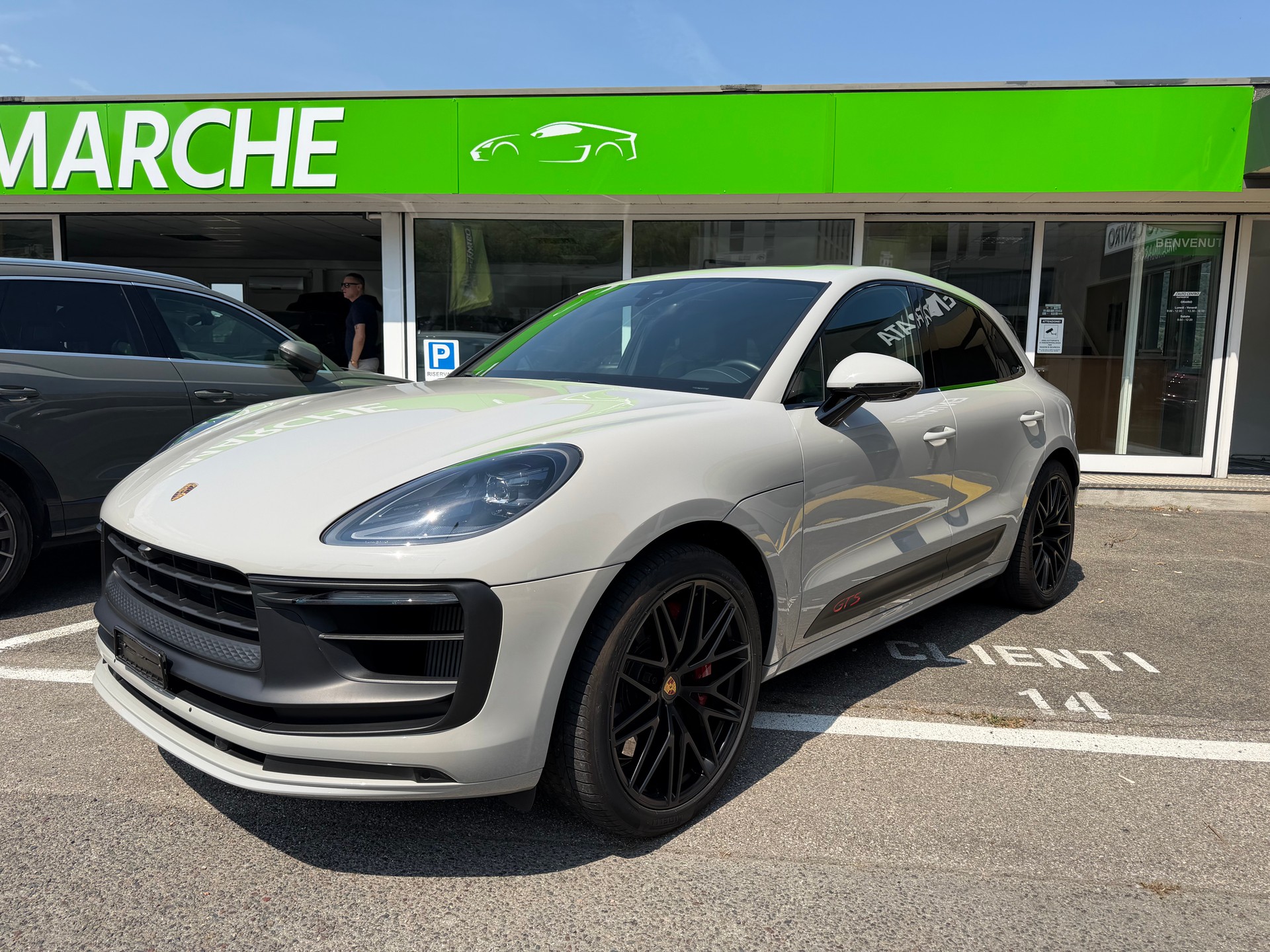 PORSCHE Macan GTS PDK-image-4