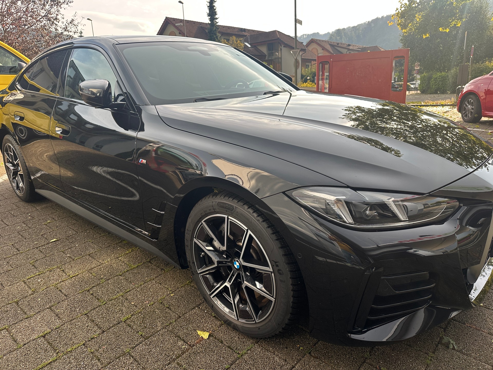 BMW 430d xDrive 48V Gran Coupé M Sport Steptronic-image-7