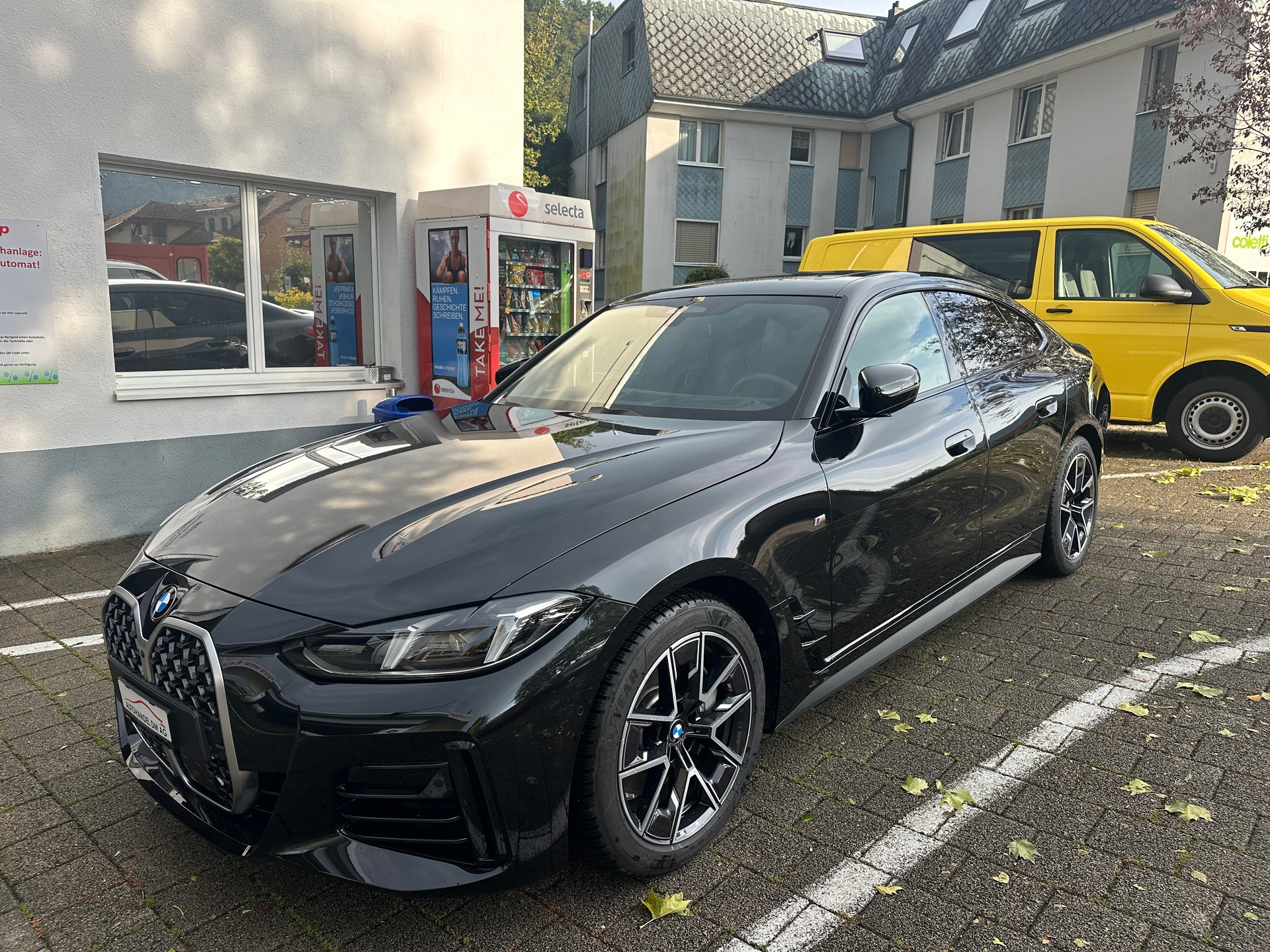 BMW 430d xDrive 48V Gran Coupé M Sport Steptronic-showroom-element-1