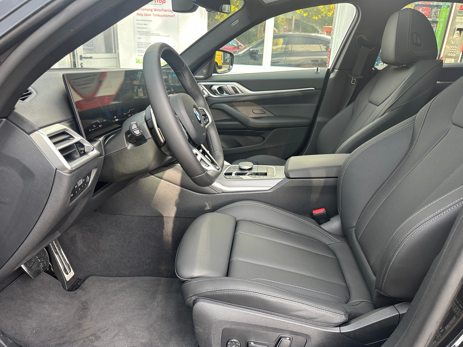 BMW 430d xDrive 48V Gran Coupé M Sport Steptronic-image-10