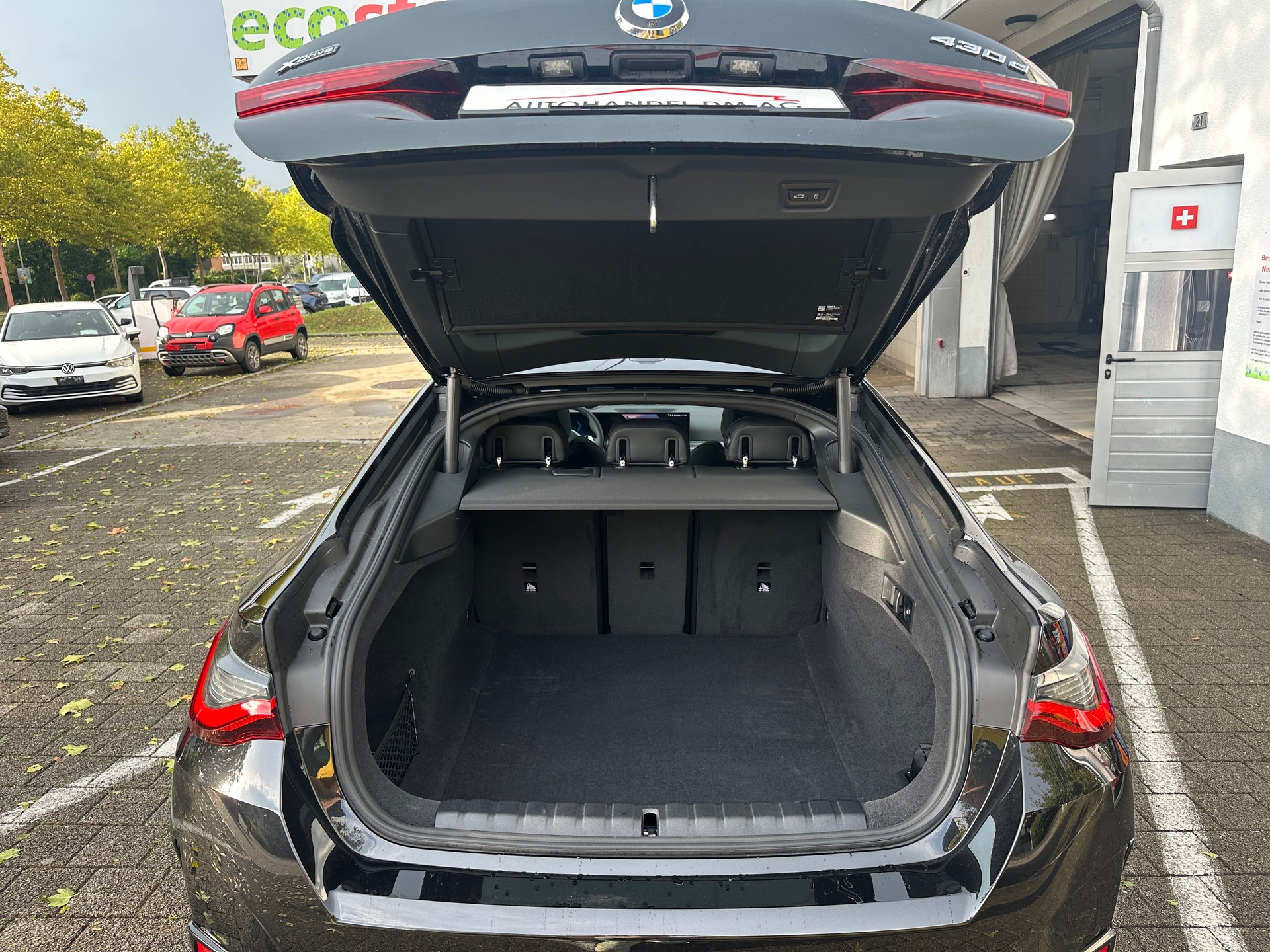 BMW 430d xDrive 48V Gran Coupé M Sport Steptronic-image-19