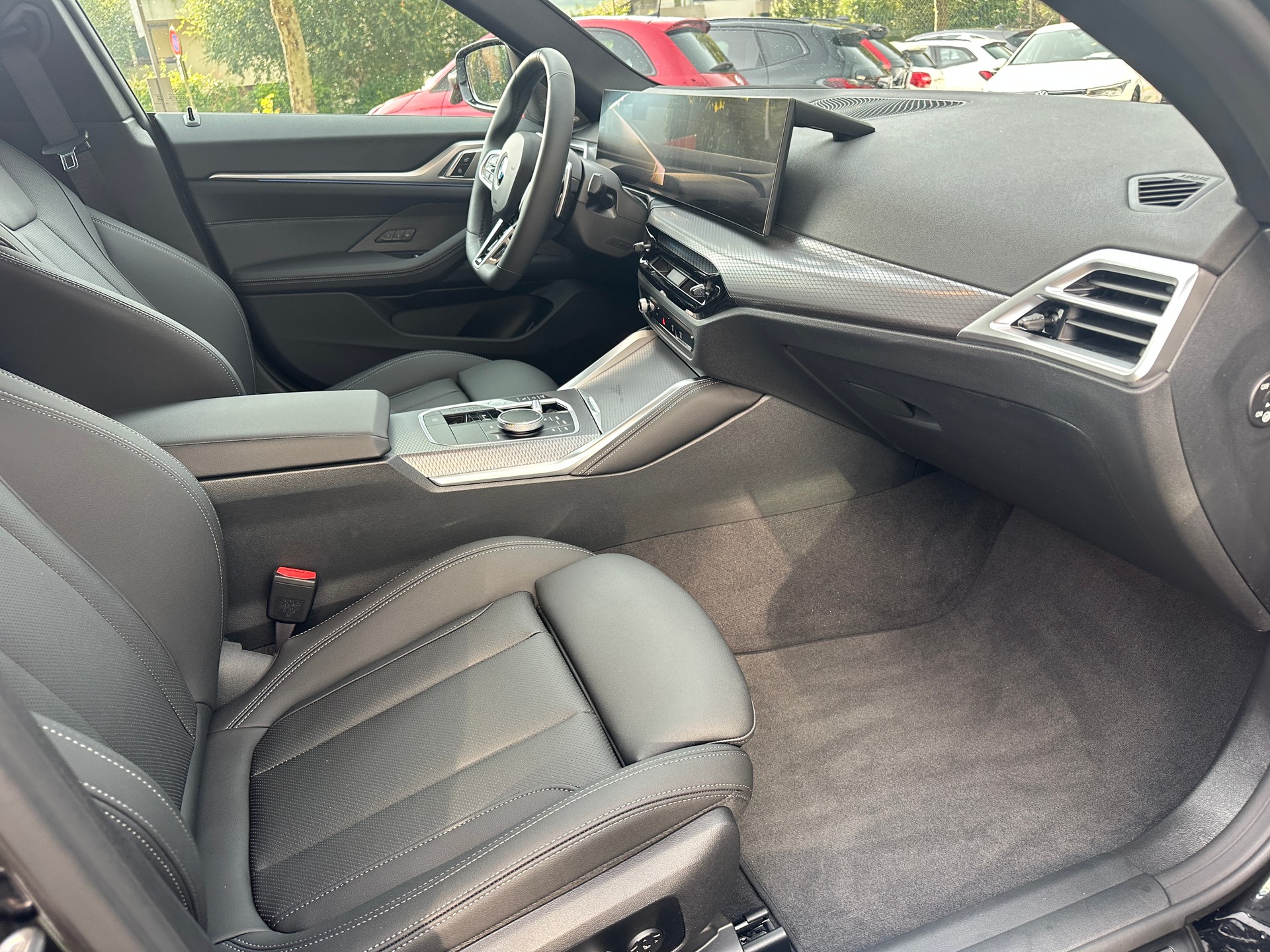BMW 430d xDrive 48V Gran Coupé M Sport Steptronic-image-14
