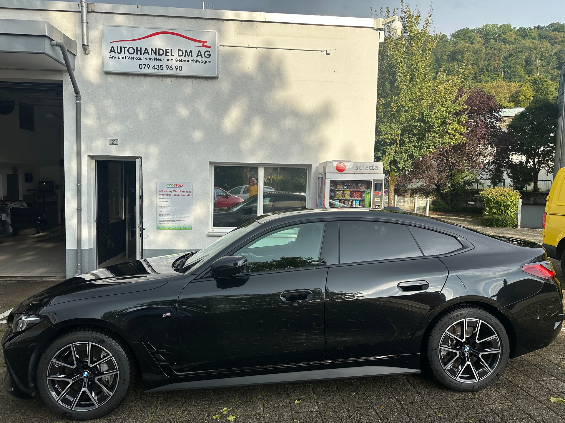 BMW 430d xDrive 48V Gran Coupé M Sport Steptronic-showroom-element-2