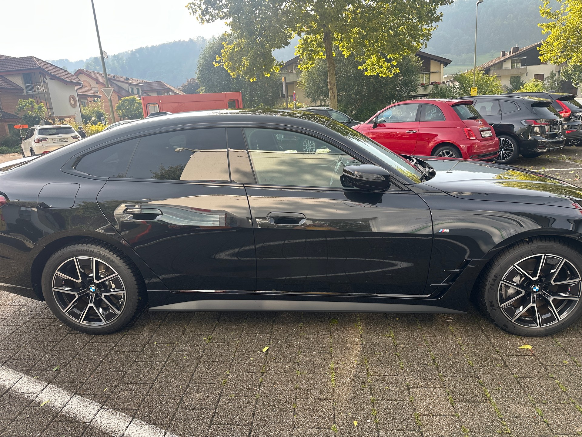 BMW 430d xDrive 48V Gran Coupé M Sport Steptronic-image-6
