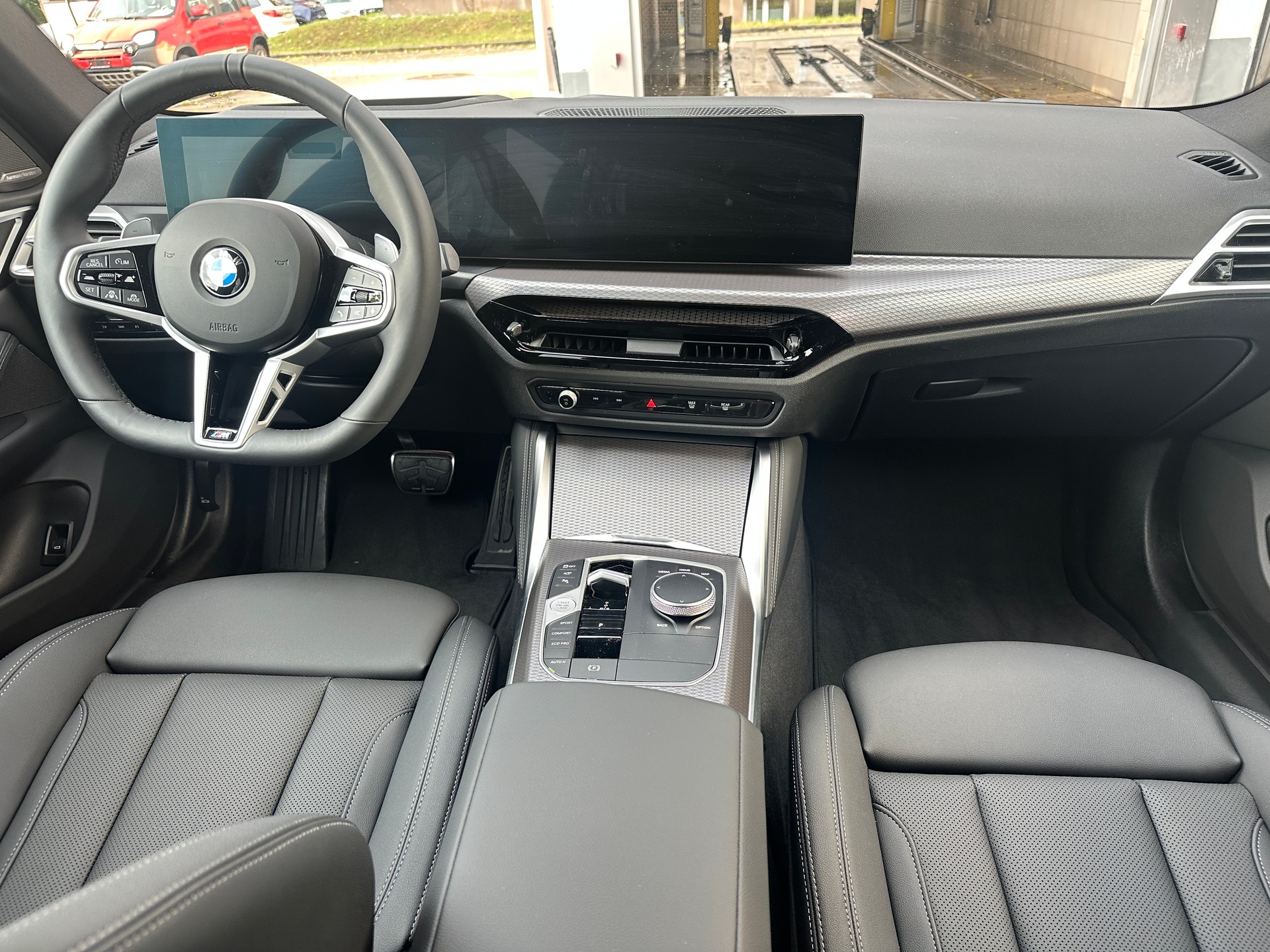BMW 430d xDrive 48V Gran Coupé M Sport Steptronic-image-8