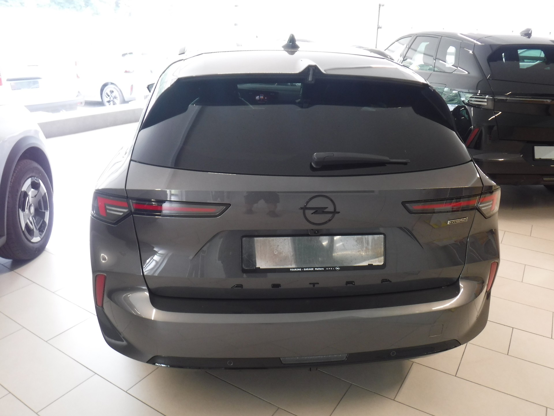 OPEL Astra Sports Tourer 1.6 PHEV Turbo GS A-image-2