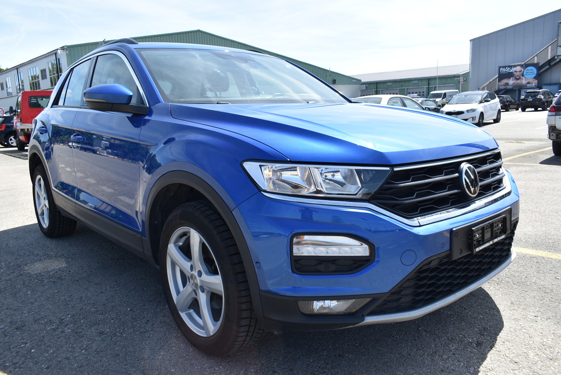 VW T-Roc 1.5 TSI EVO Advance DSG-image-4