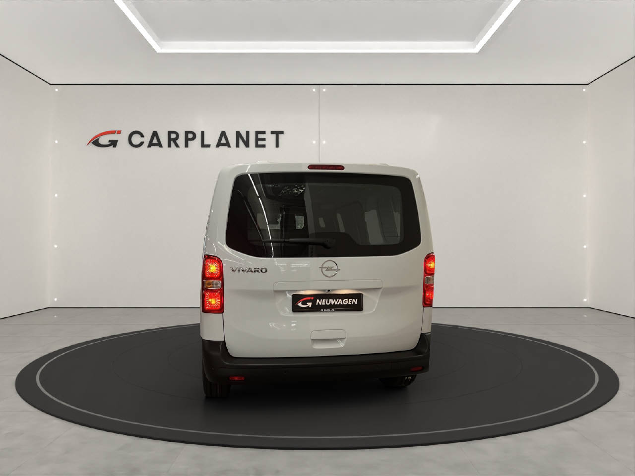 OPEL Vivaro Cargo 1.5 D 120 Energize Your Business S/S-image-5