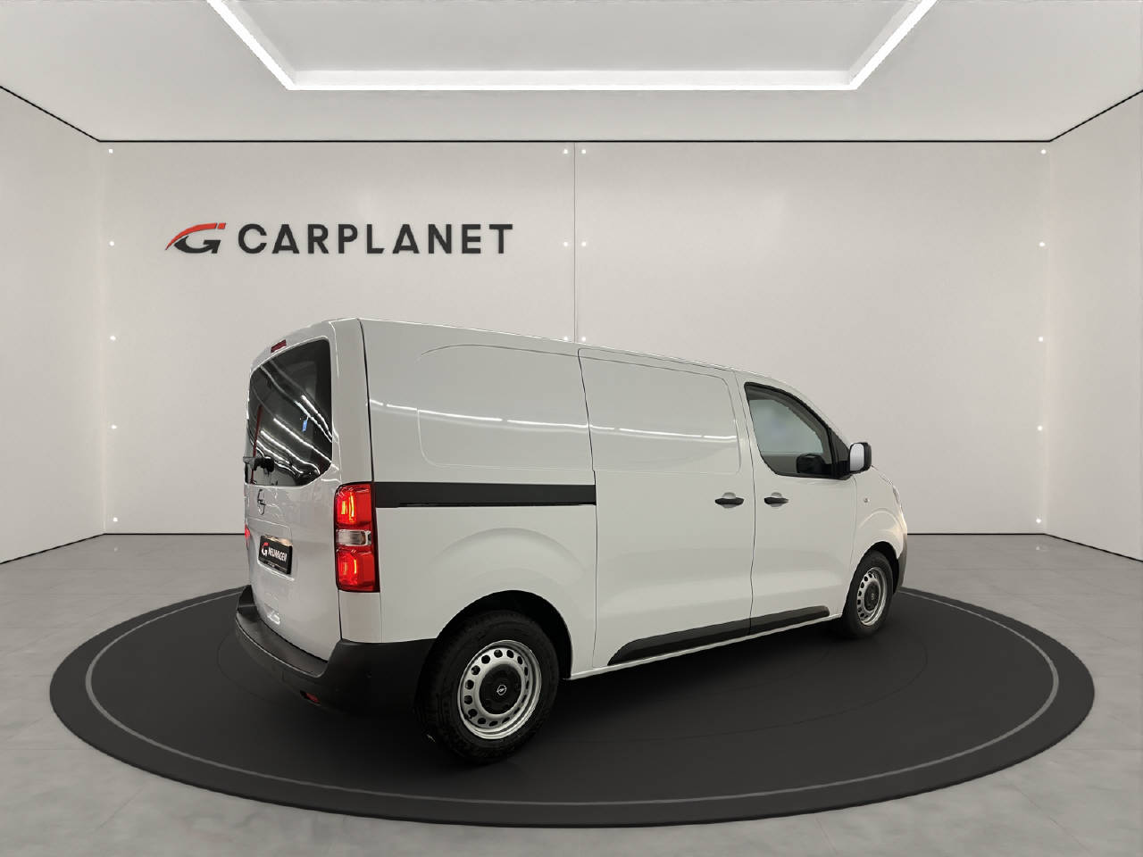 OPEL Vivaro Cargo 1.5 D 120 Energize Your Business S/S-image-4